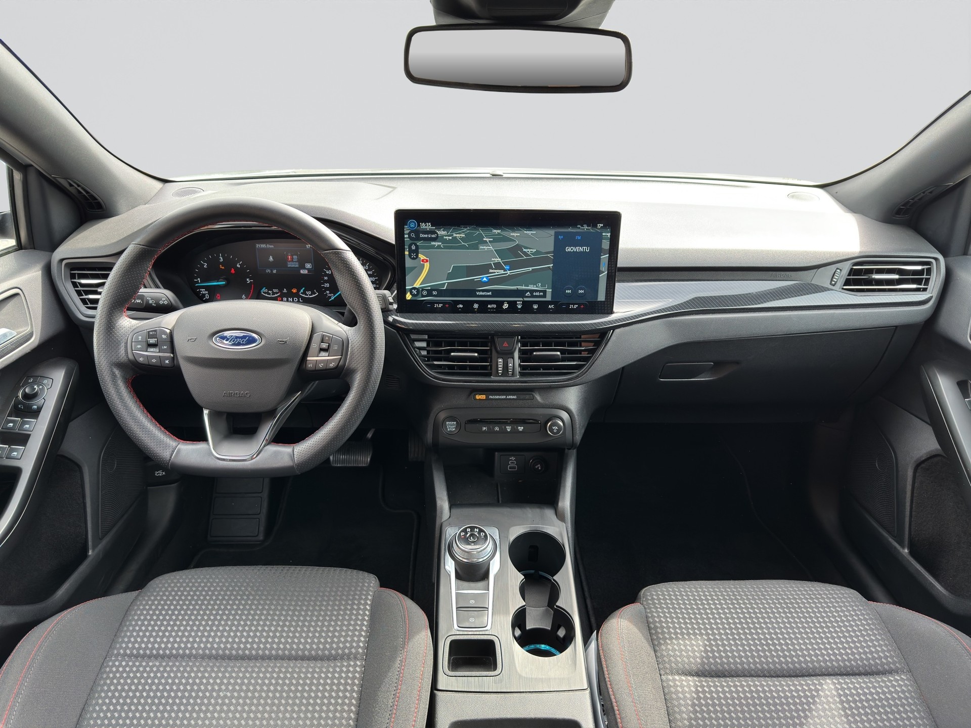 FORD Focus 1.5 TDCi EcoBlue ST-Line Automatic-image-12