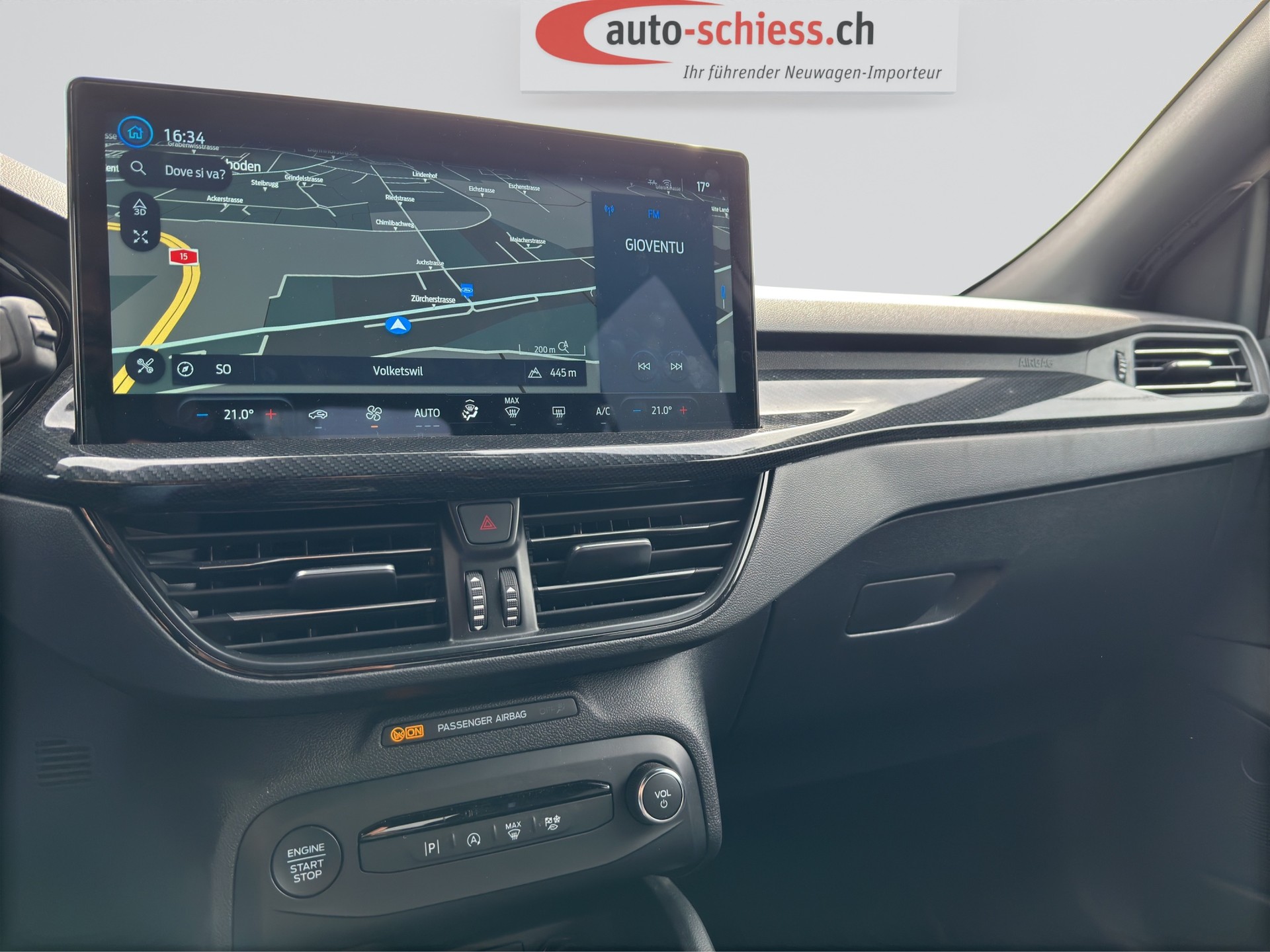 FORD Focus 1.5 TDCi EcoBlue ST-Line Automatic-image-10