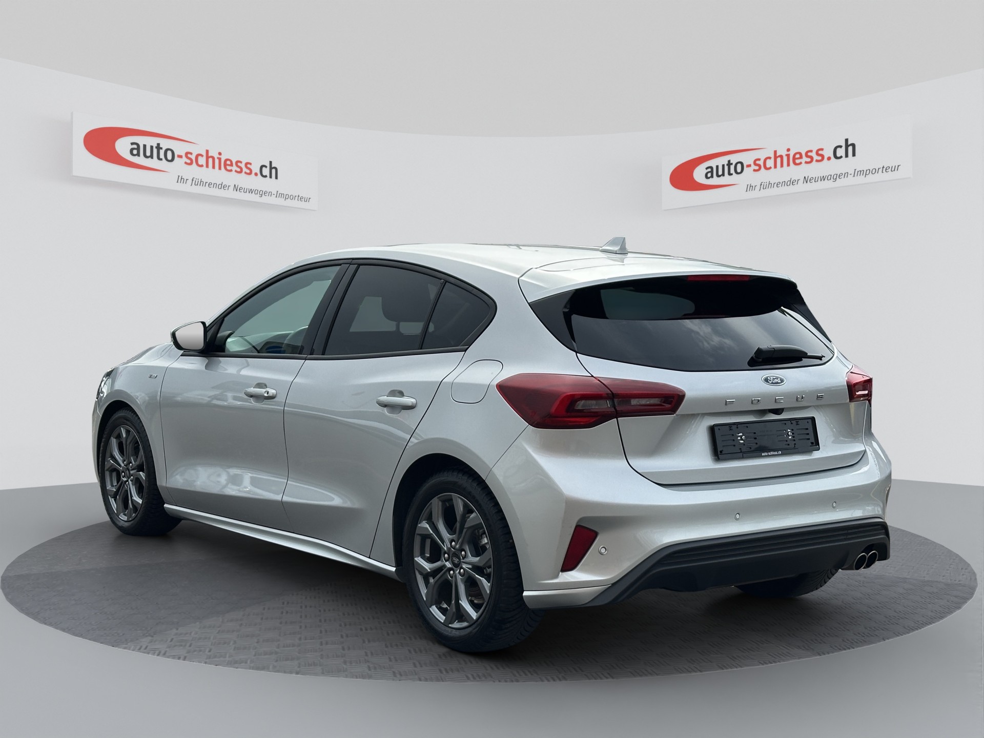 FORD Focus 1.5 TDCi EcoBlue ST-Line Automatic-image-2