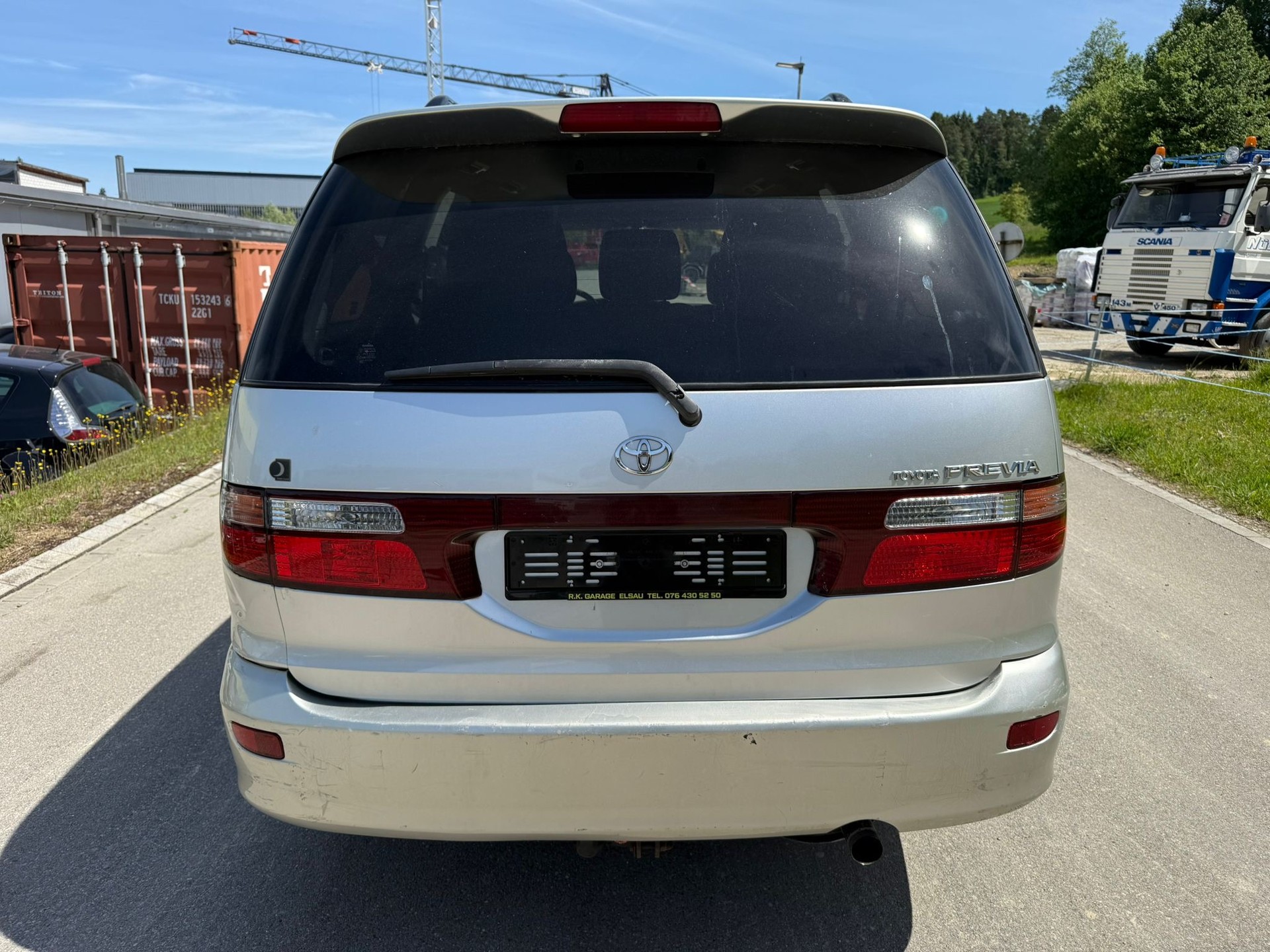 TOYOTA Previa 2.4 Linea Luna-image-5