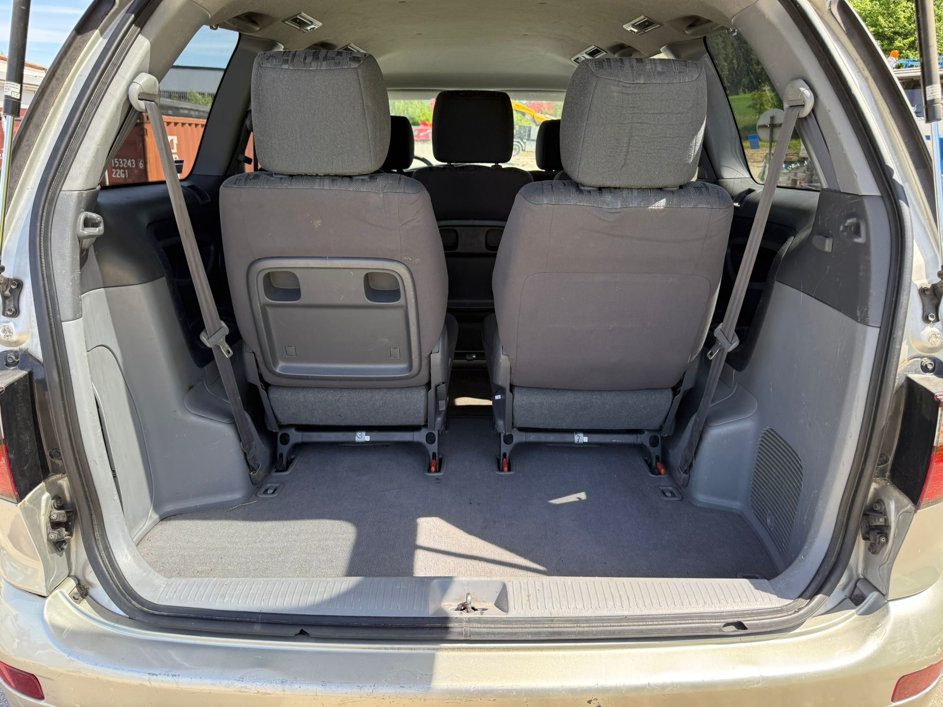 TOYOTA Previa 2.4 Linea Luna-image-10