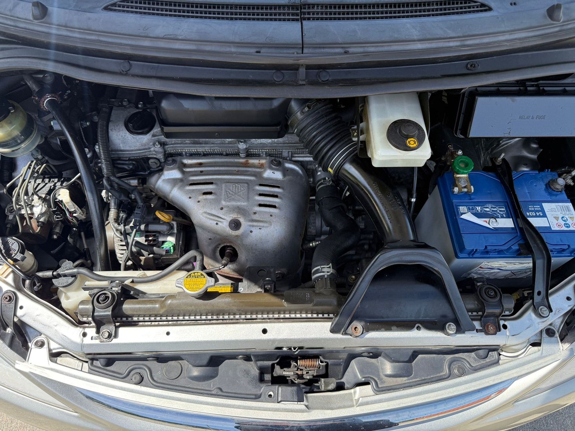 TOYOTA Previa 2.4 Linea Luna-image-13