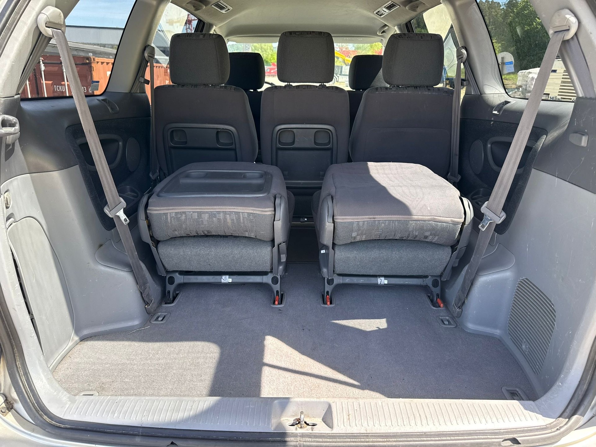 TOYOTA Previa 2.4 Linea Luna-image-11