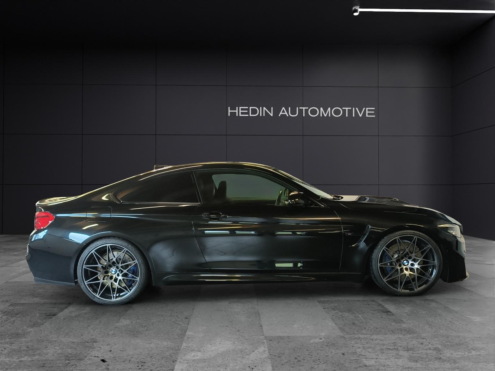 BMW M4 Competition Coupé-image-5