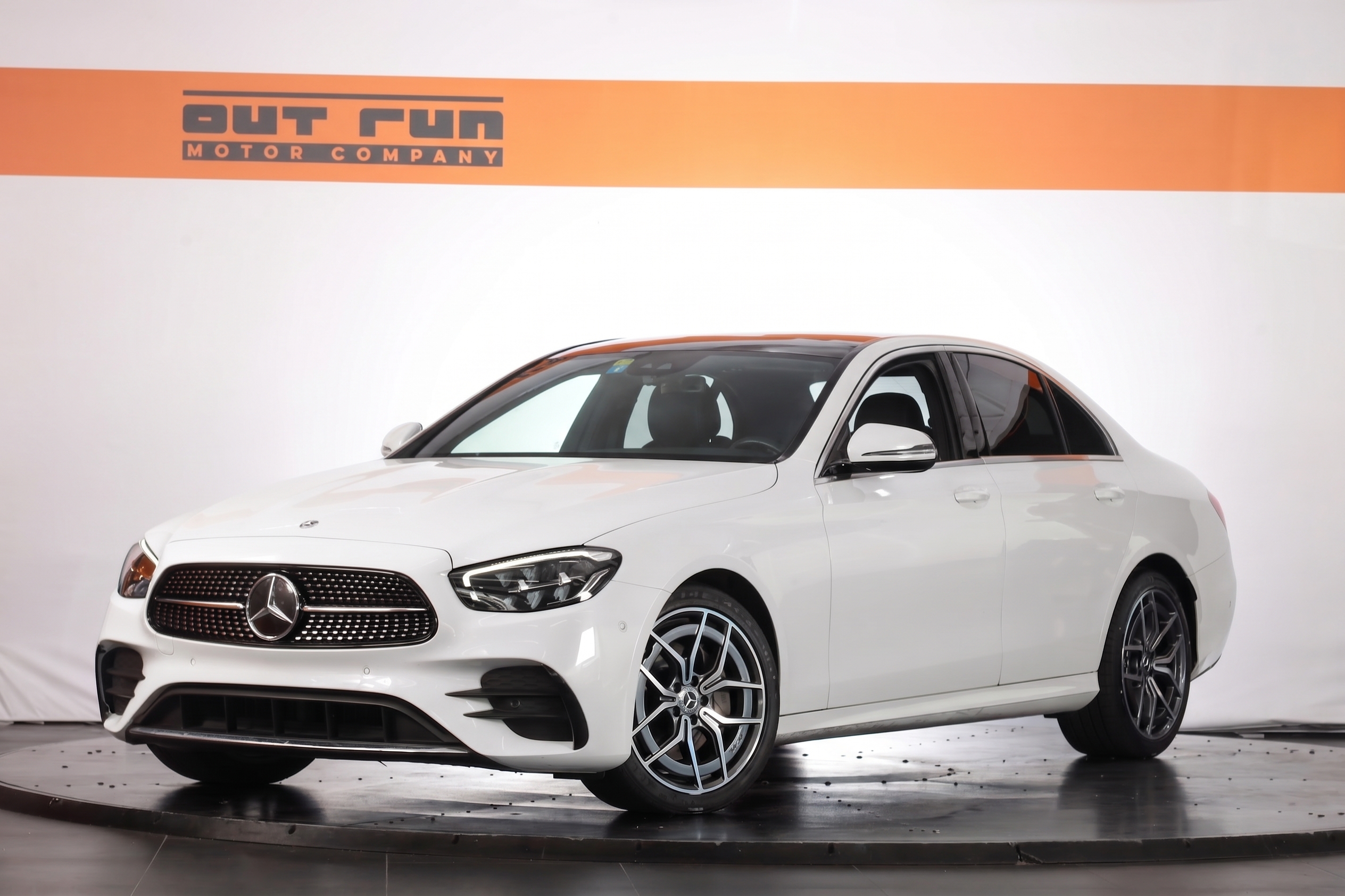 Mercedes E220 AMG Line