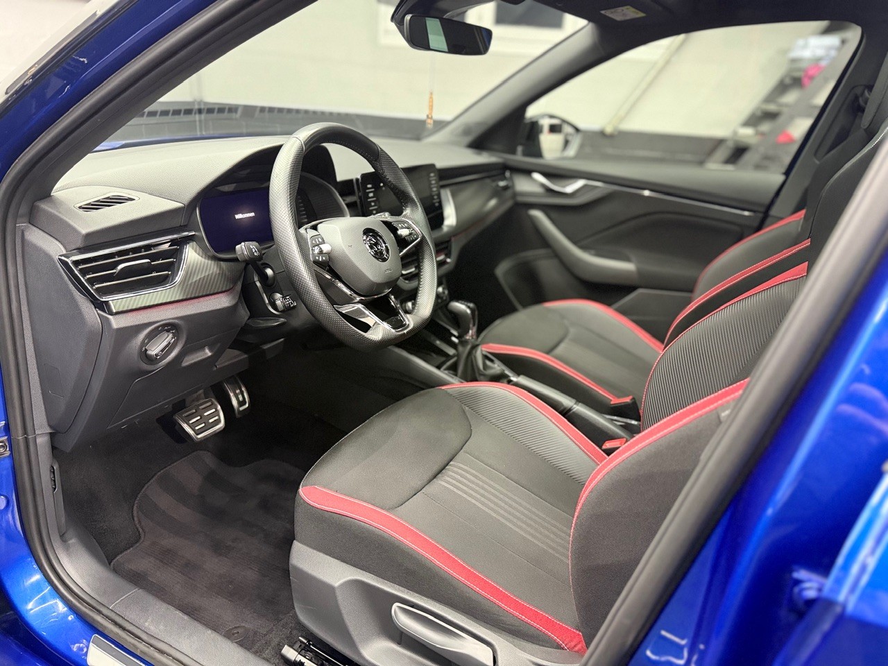 SKODA Kamiq 1.5 TSI ACT Monte Carlo DSG-image-14