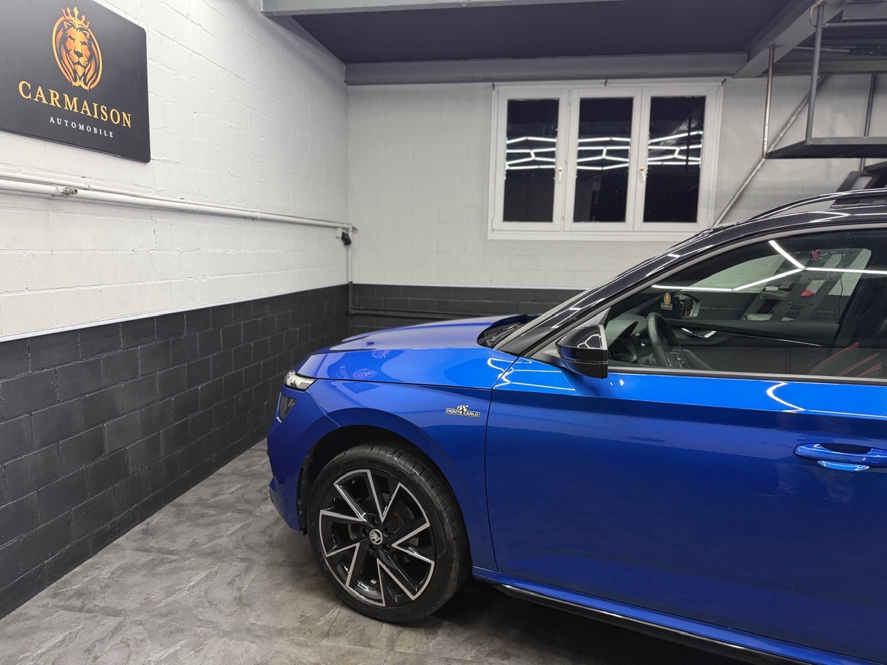 SKODA Kamiq 1.5 TSI ACT Monte Carlo DSG-image-12