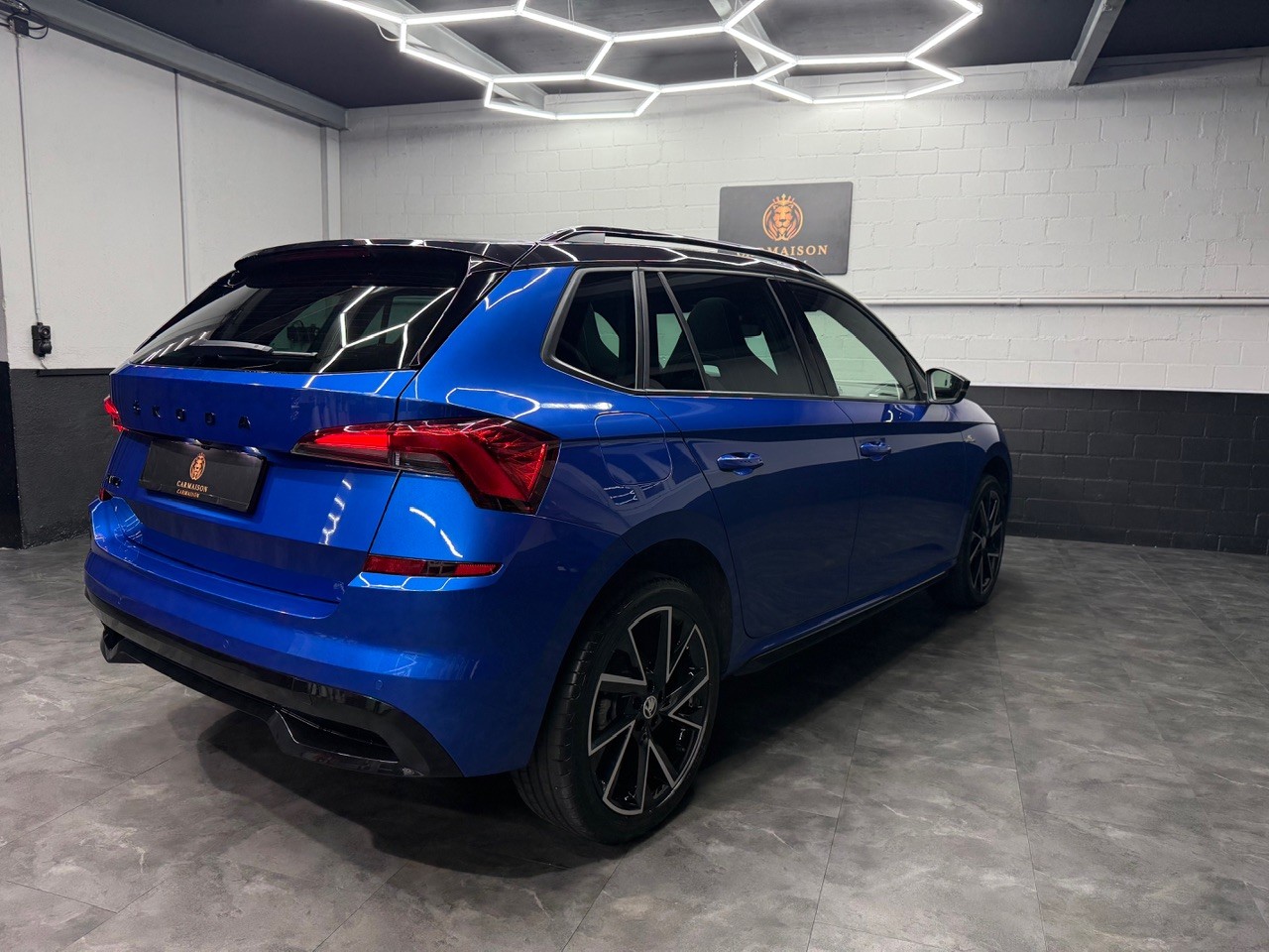 SKODA Kamiq 1.5 TSI ACT Monte Carlo DSG-image-10