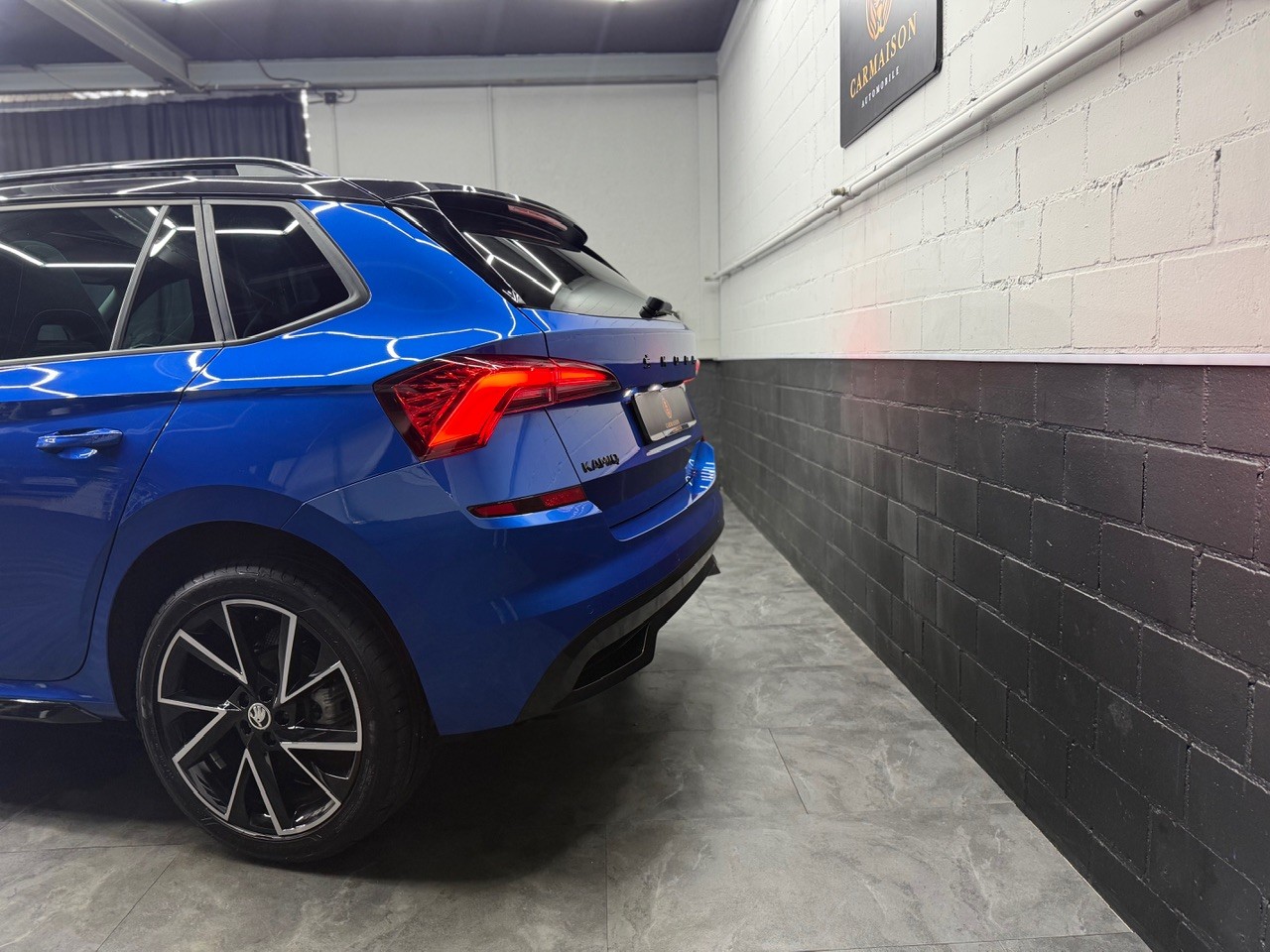 SKODA Kamiq 1.5 TSI ACT Monte Carlo DSG-image-3