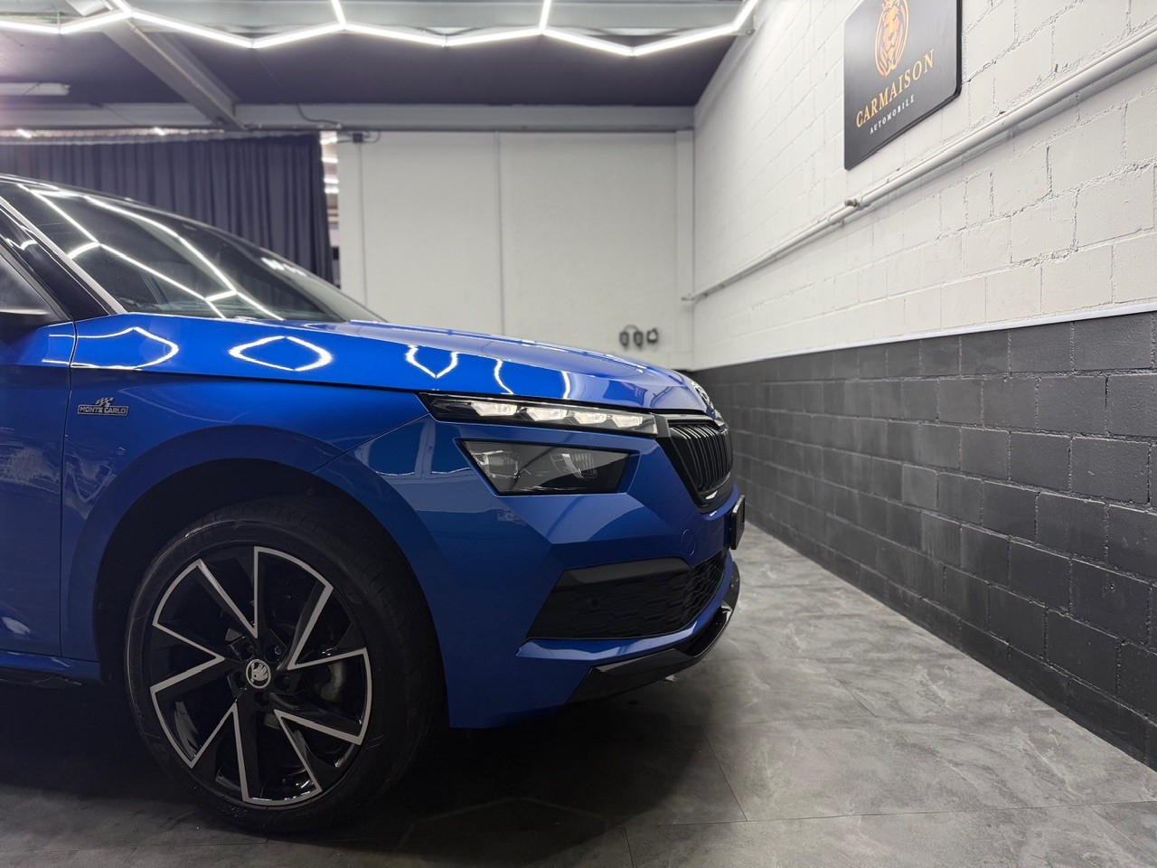 SKODA Kamiq 1.5 TSI ACT Monte Carlo DSG-image-11