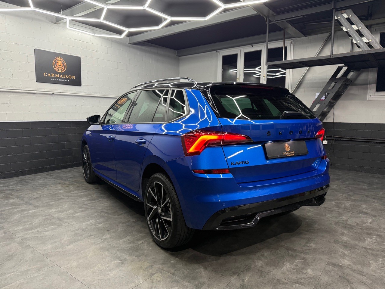 SKODA Kamiq 1.5 TSI ACT Monte Carlo DSG-image-8