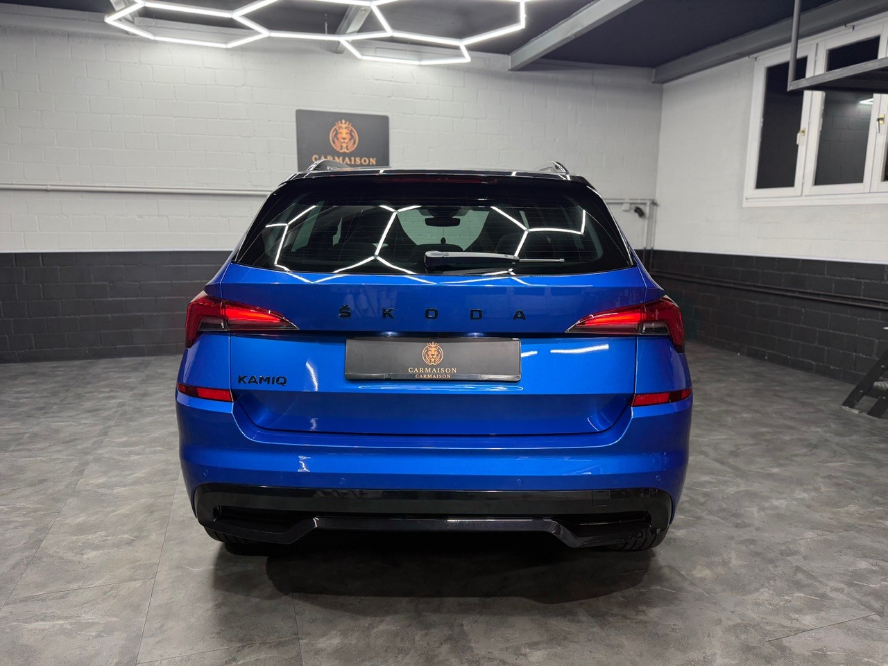SKODA Kamiq 1.5 TSI ACT Monte Carlo DSG-image-9