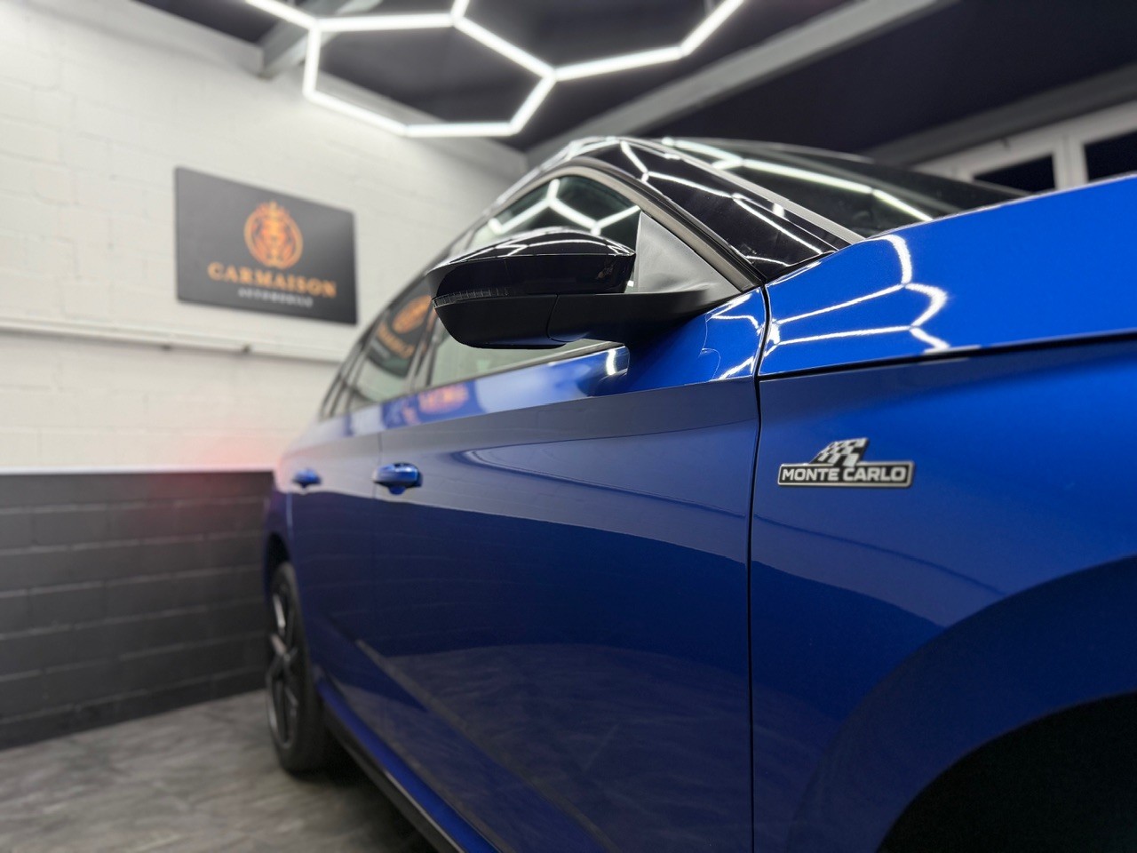 SKODA Kamiq 1.5 TSI ACT Monte Carlo DSG-image-5