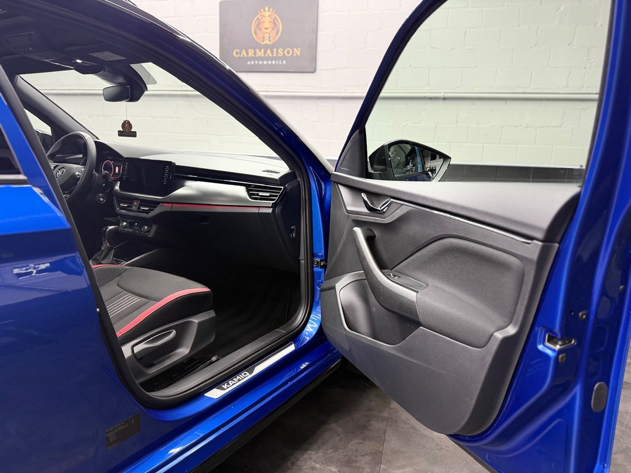SKODA Kamiq 1.5 TSI ACT Monte Carlo DSG-image-21