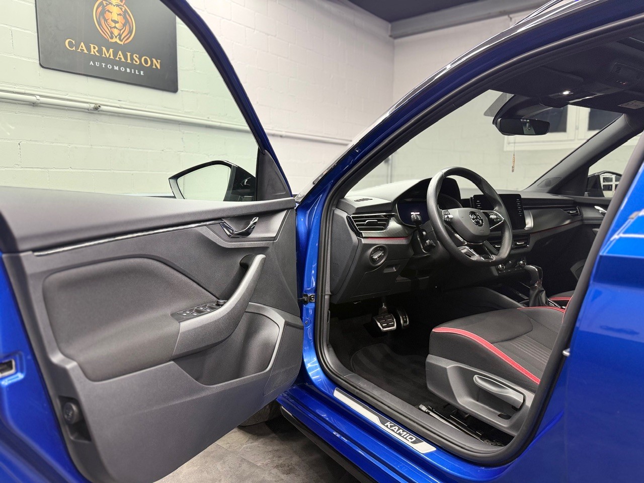 SKODA Kamiq 1.5 TSI ACT Monte Carlo DSG-image-13