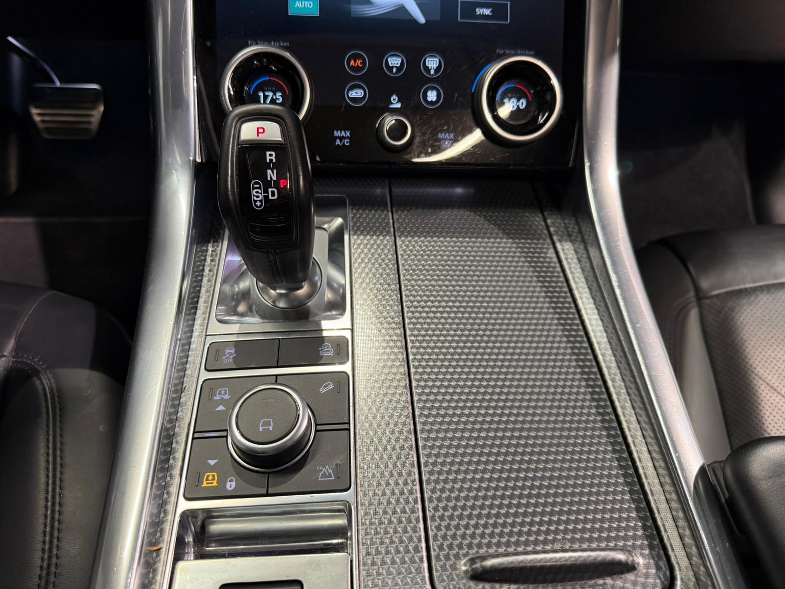 LAND ROVER Range Rover Sport 3.0 SDV6 HSE Dynamic Automatic-image-21