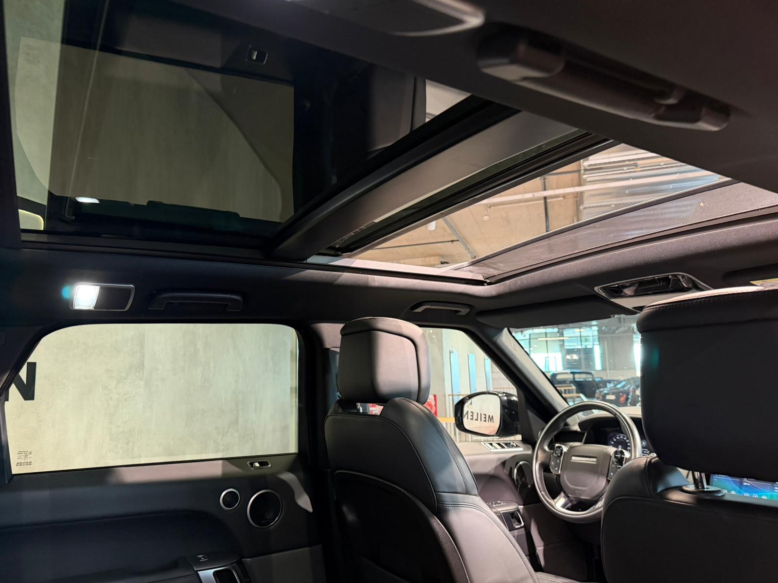 LAND ROVER Range Rover Sport 3.0 SDV6 HSE Dynamic Automatic-image-18