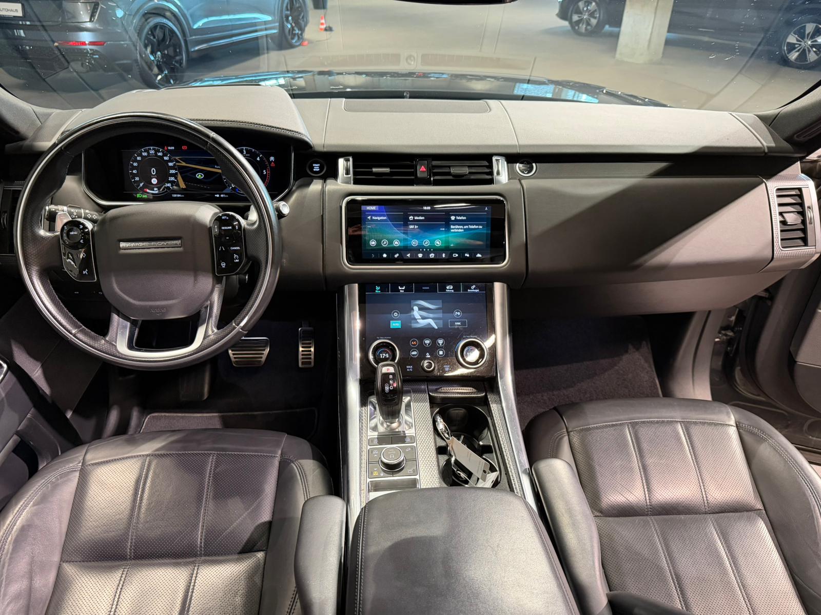 LAND ROVER Range Rover Sport 3.0 SDV6 HSE Dynamic Automatic-image-20
