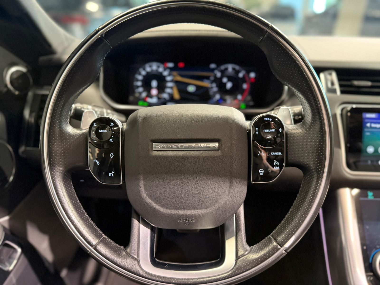 LAND ROVER Range Rover Sport 3.0 SDV6 HSE Dynamic Automatic-image-23