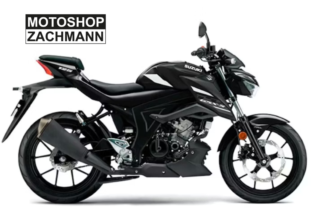 SUZUKI GSX-S 125