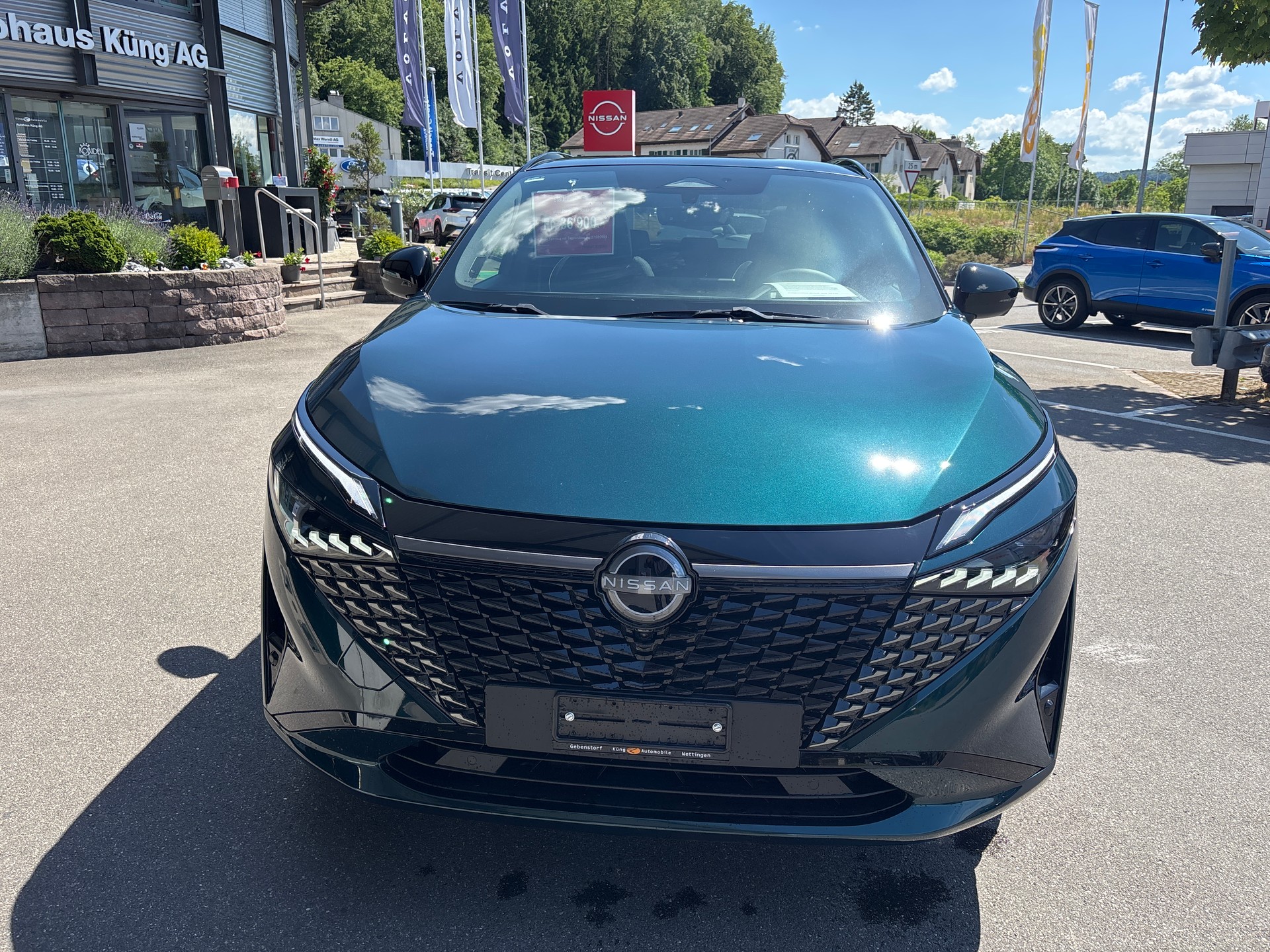 NISSAN Qashqai 1.5 VC-T e-Power N-Design-showroom-element-2