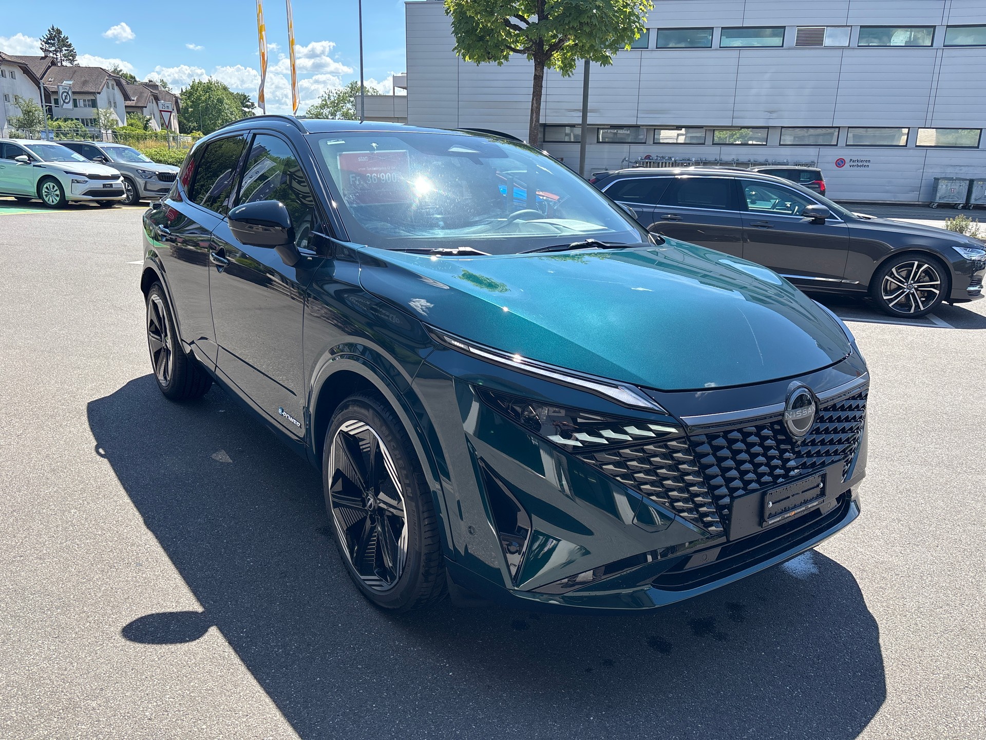 NISSAN Qashqai 1.5 VC-T e-Power N-Design-showroom-element-3