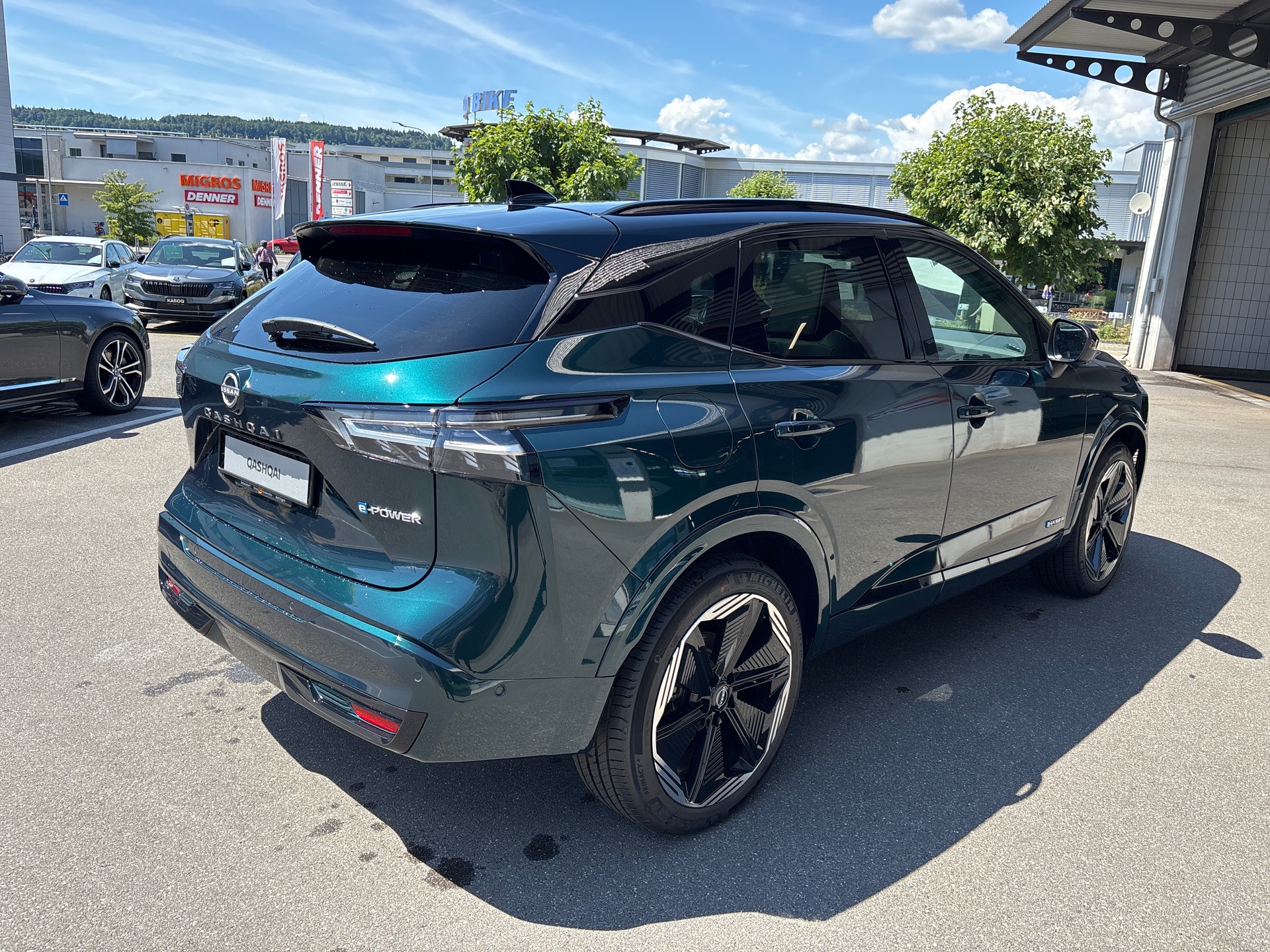 NISSAN Qashqai 1.5 VC-T e-Power N-Design-image-5