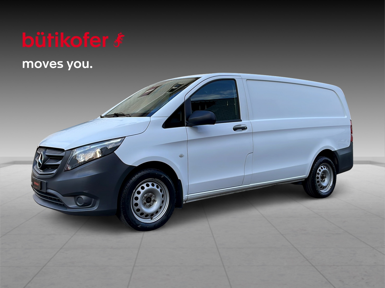 MERCEDES-BENZ Vito 111 Kaw. L 1.6 CDI BlueT