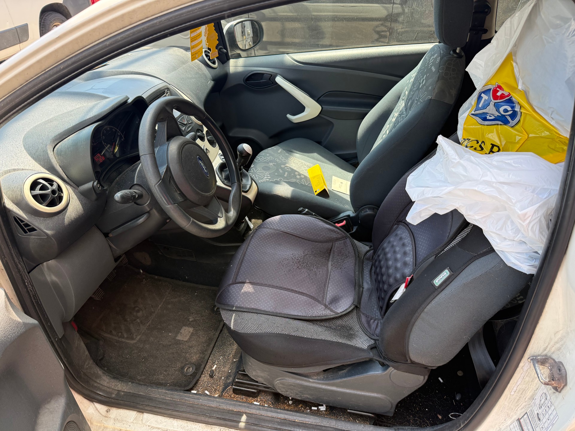 FORD KA 1.25 Trend-image-4