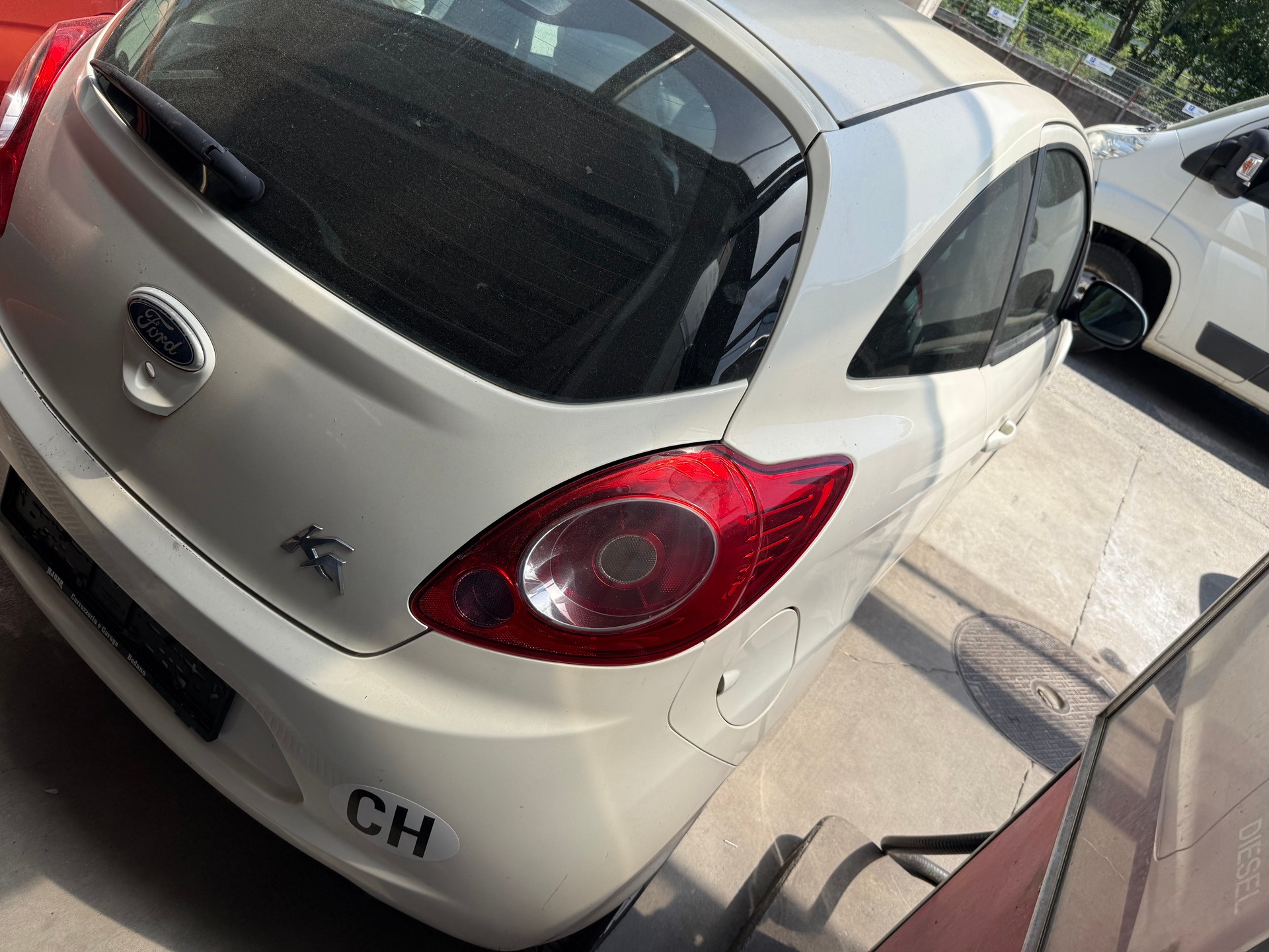 FORD KA 1.25 Trend-image-2