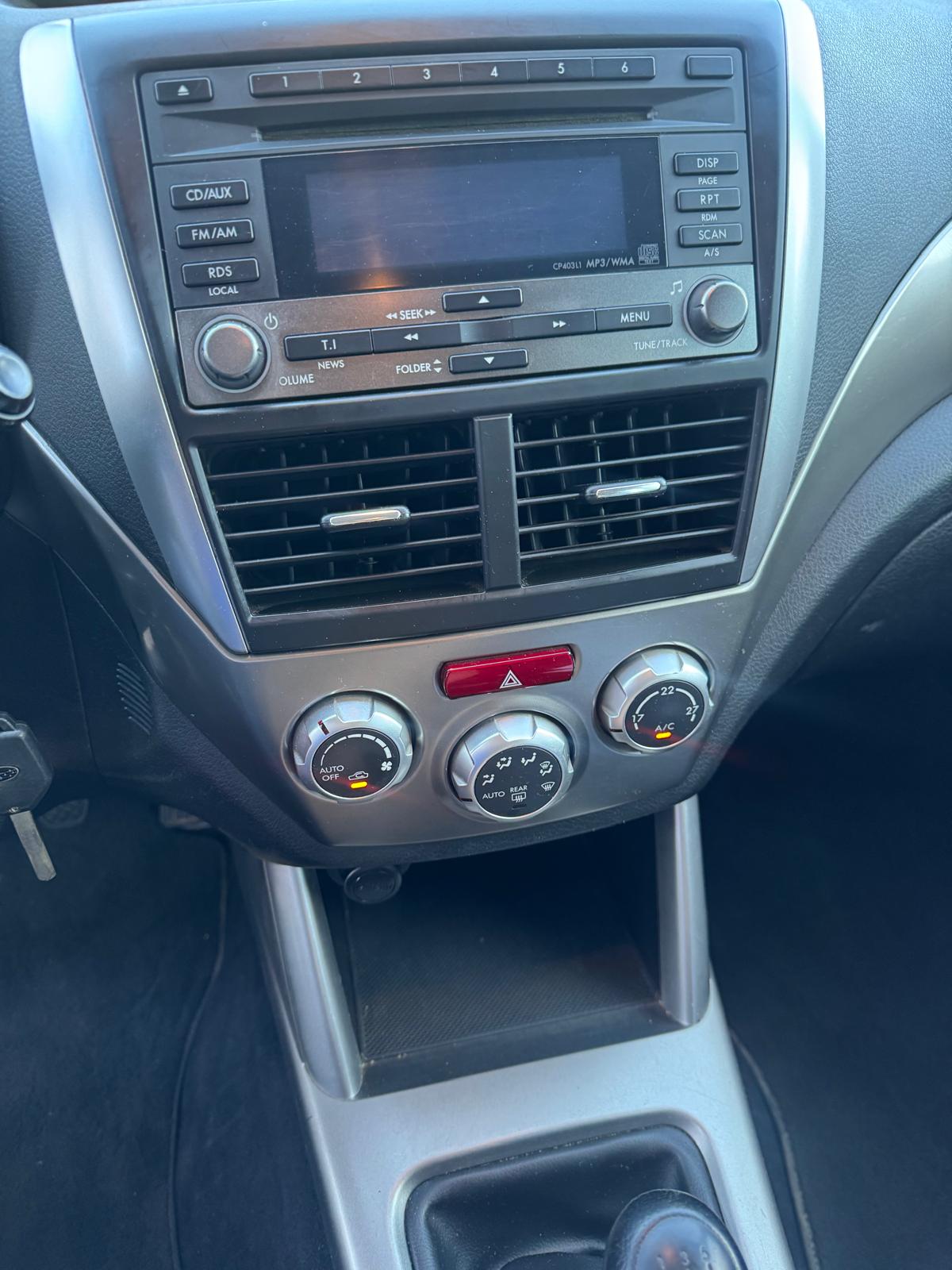 SUBARU Forester 2.0X Advantage Automatic-image-4