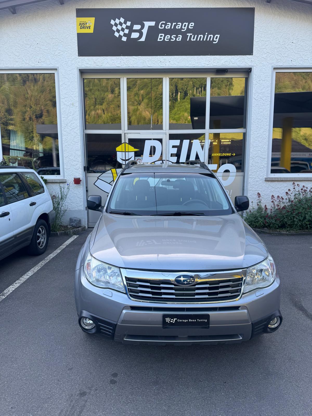 SUBARU Forester 2.0X Advantage Automatic-image-0