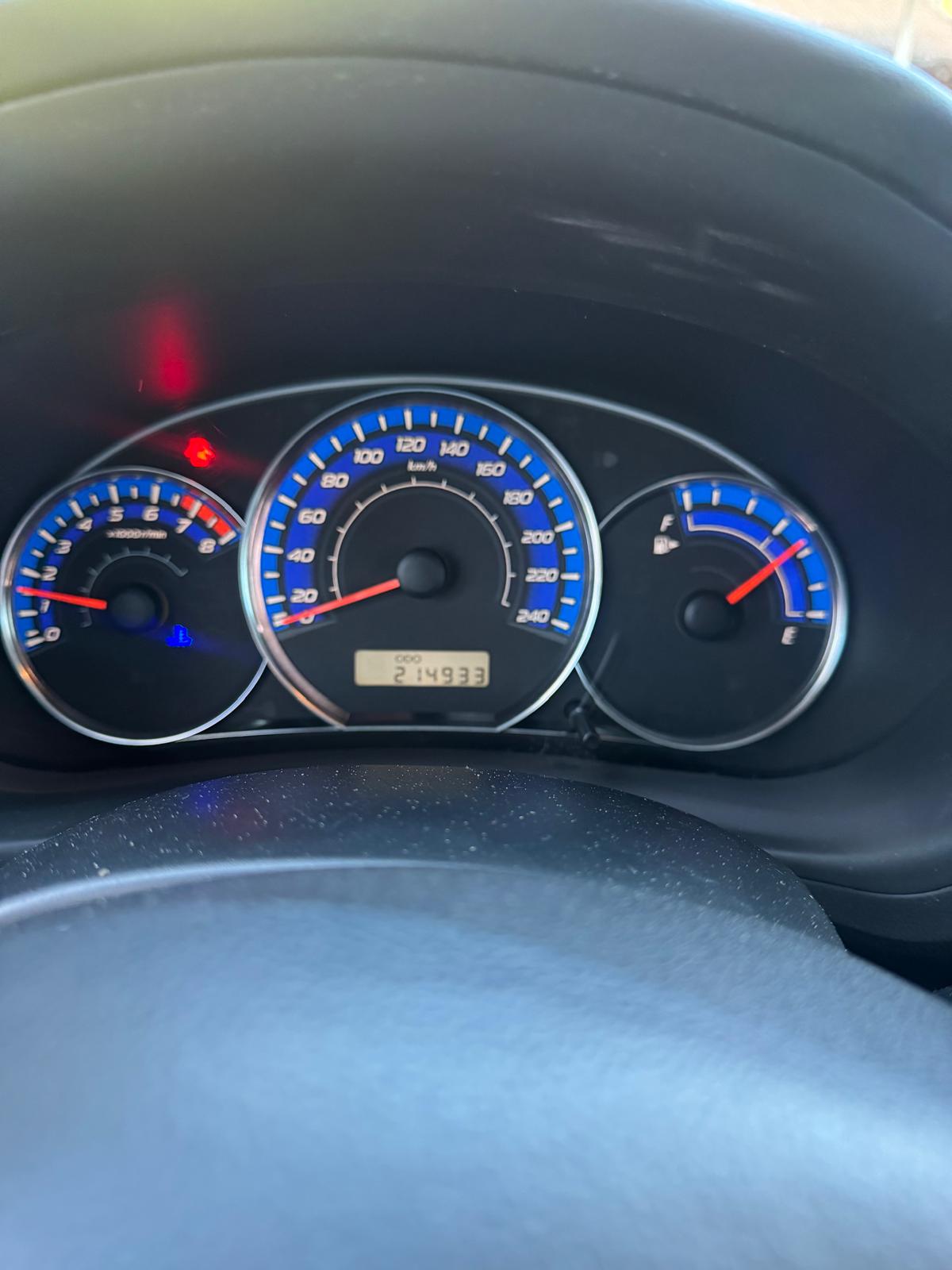 SUBARU Forester 2.0X Advantage Automatic-image-3