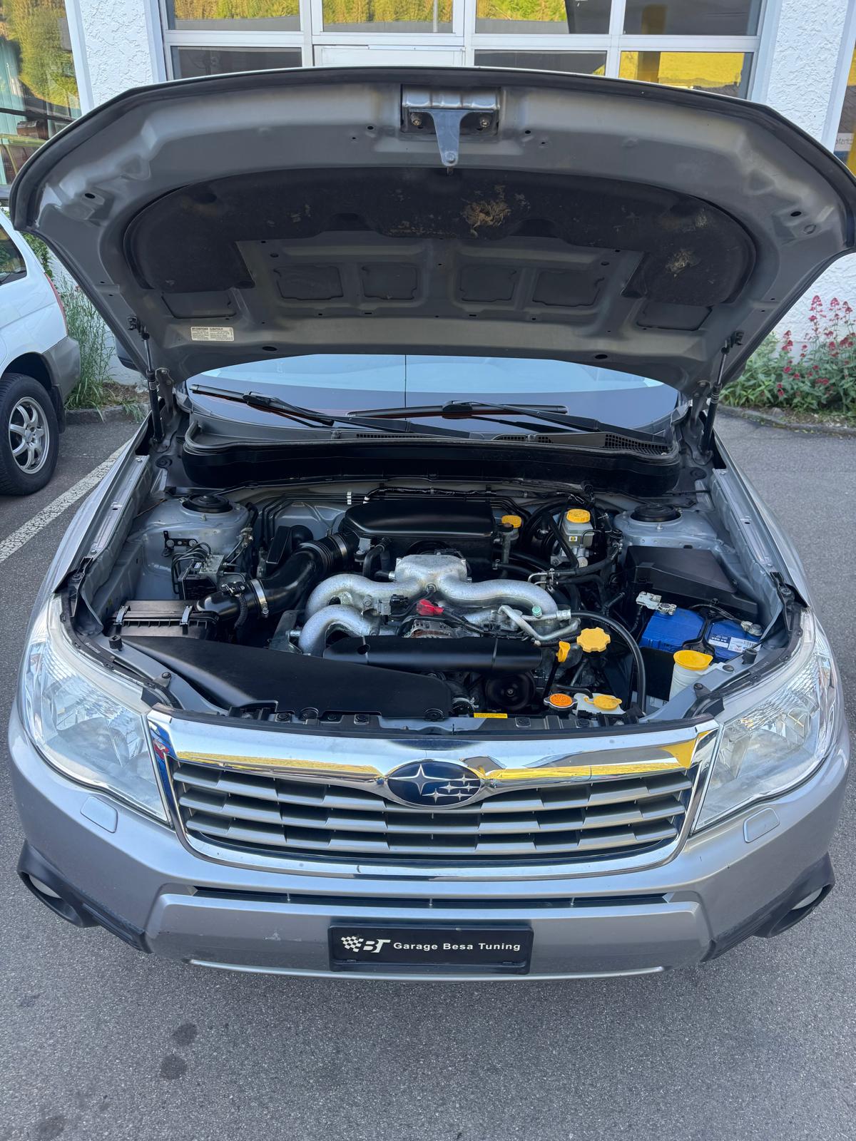 SUBARU Forester 2.0X Advantage Automatic-image-2