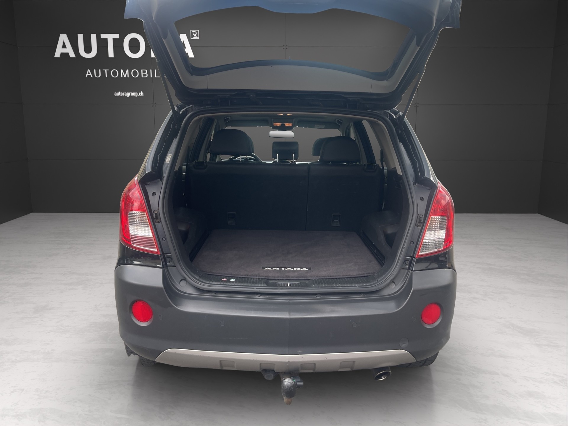 OPEL Antara 2.2 CDTi Cosmo 4WD Automatic-image-15