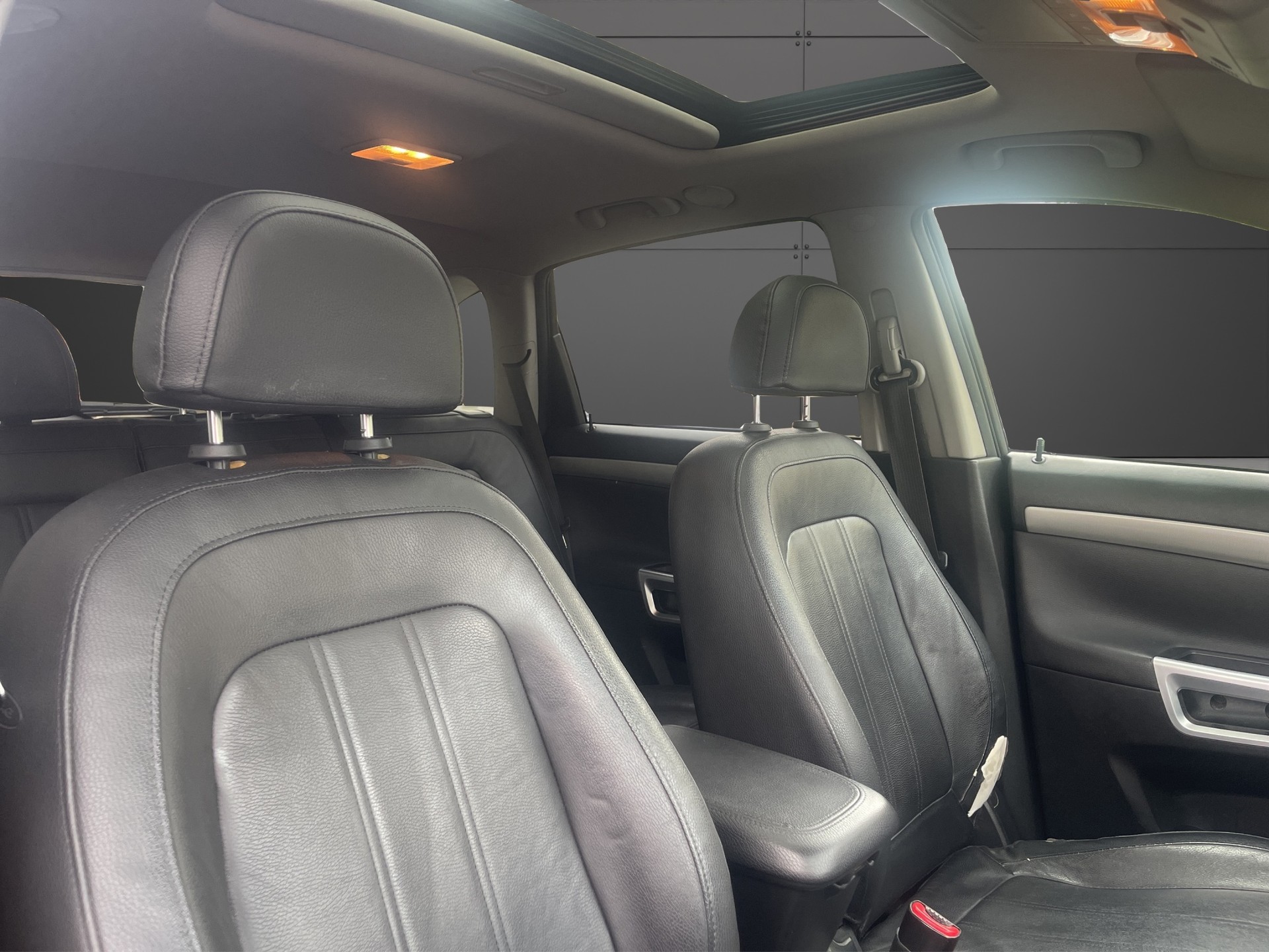 OPEL Antara 2.2 CDTi Cosmo 4WD Automatic-image-14