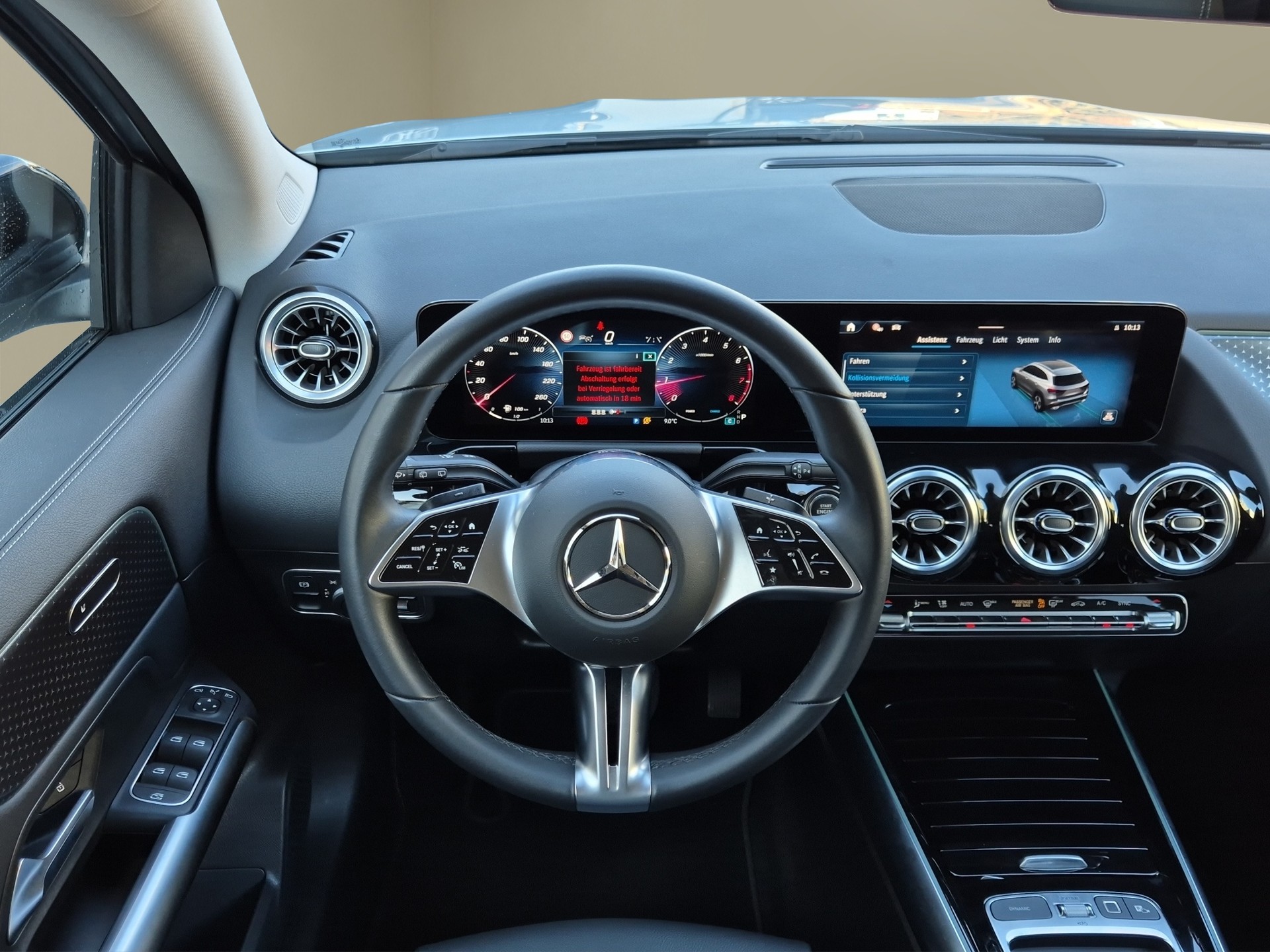 MERCEDES-BENZ GLA 250 4Matic 8G-DCT Swiss Star-image-10