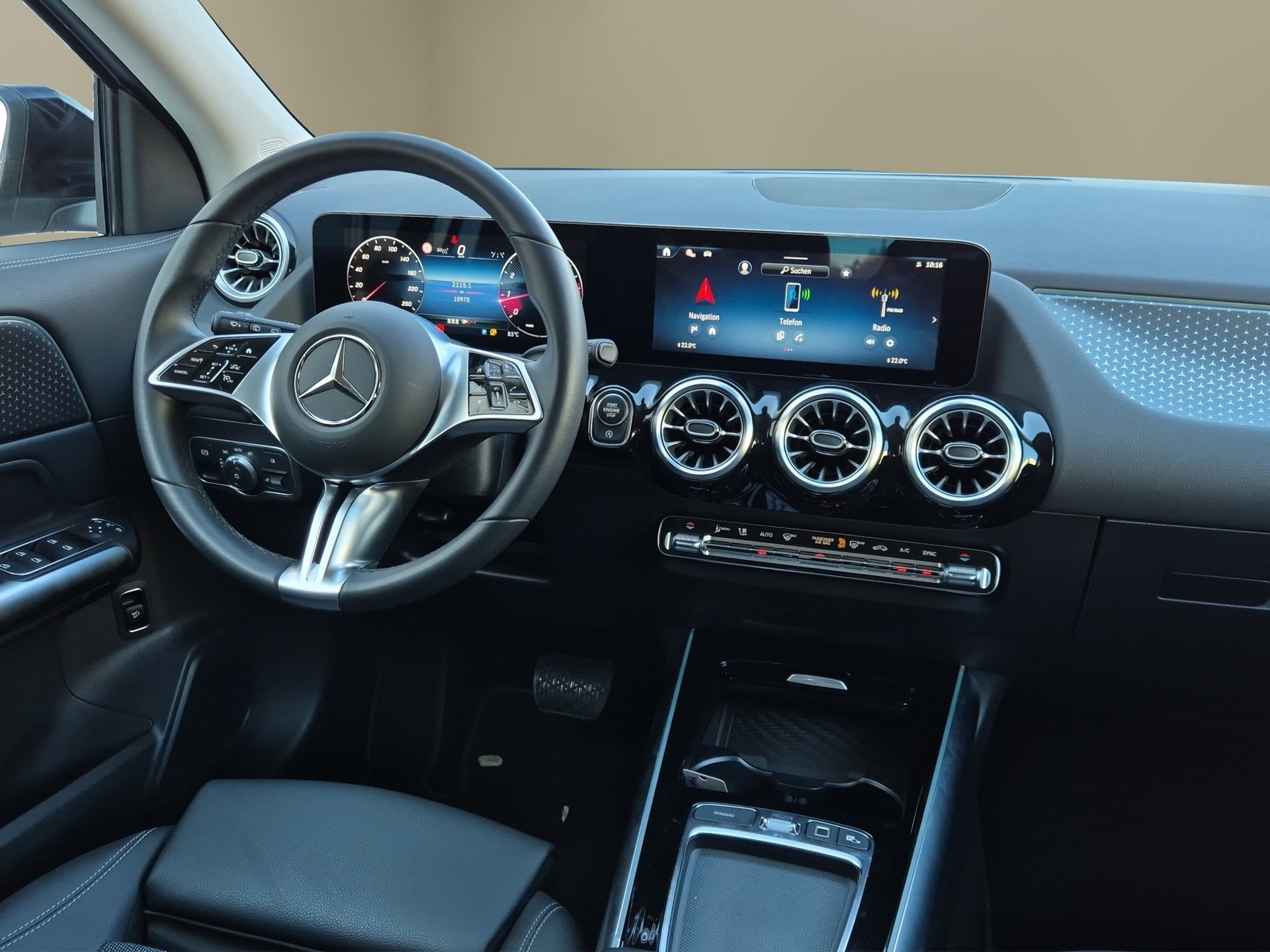 MERCEDES-BENZ GLA 250 4Matic 8G-DCT Swiss Star-image-15