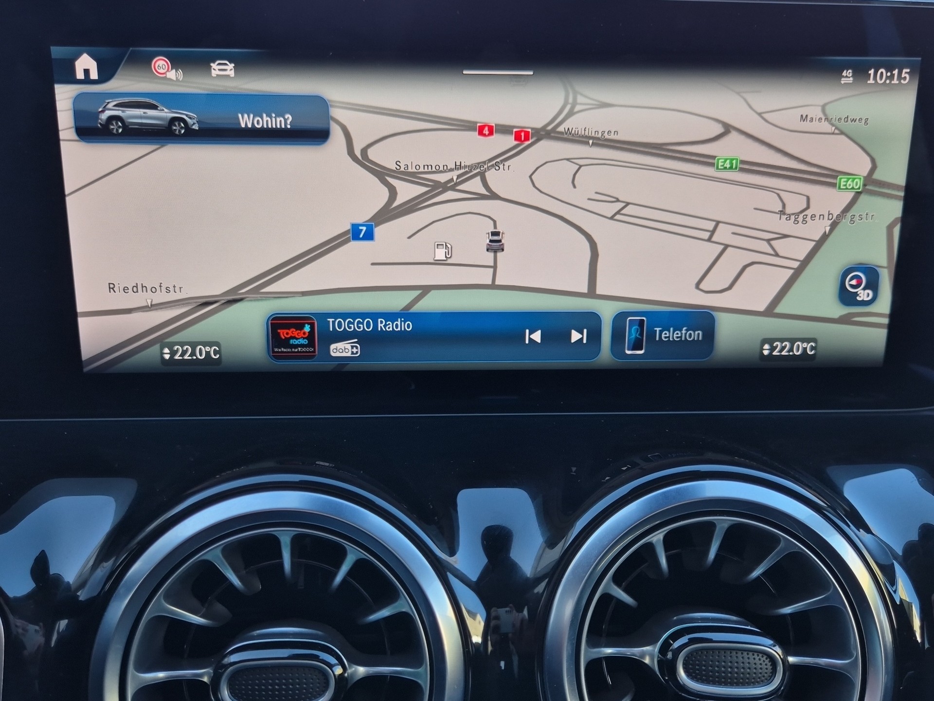 MERCEDES-BENZ GLA 250 4Matic 8G-DCT Swiss Star-image-21