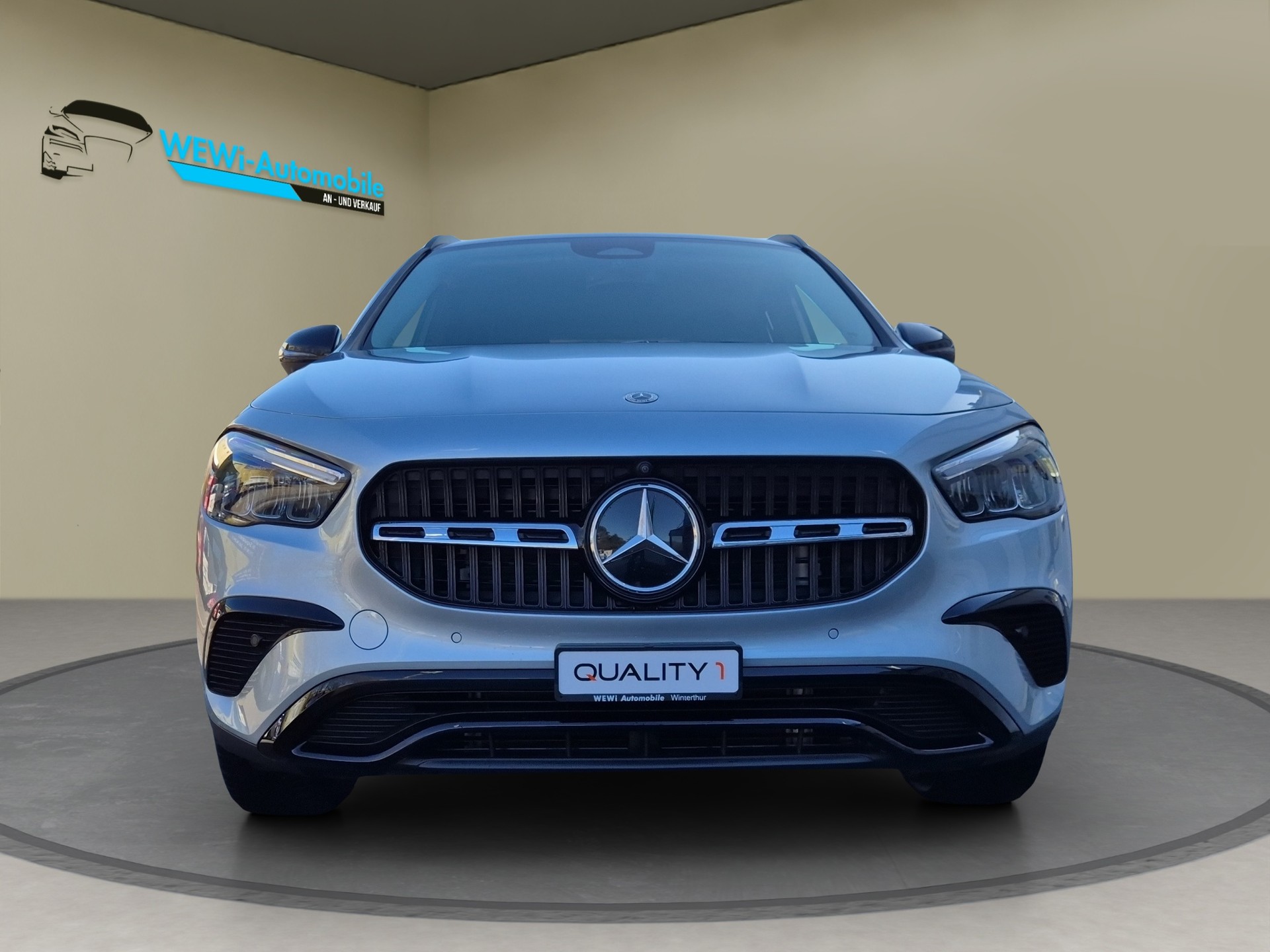 MERCEDES-BENZ GLA 250 4Matic 8G-DCT Swiss Star-image-7