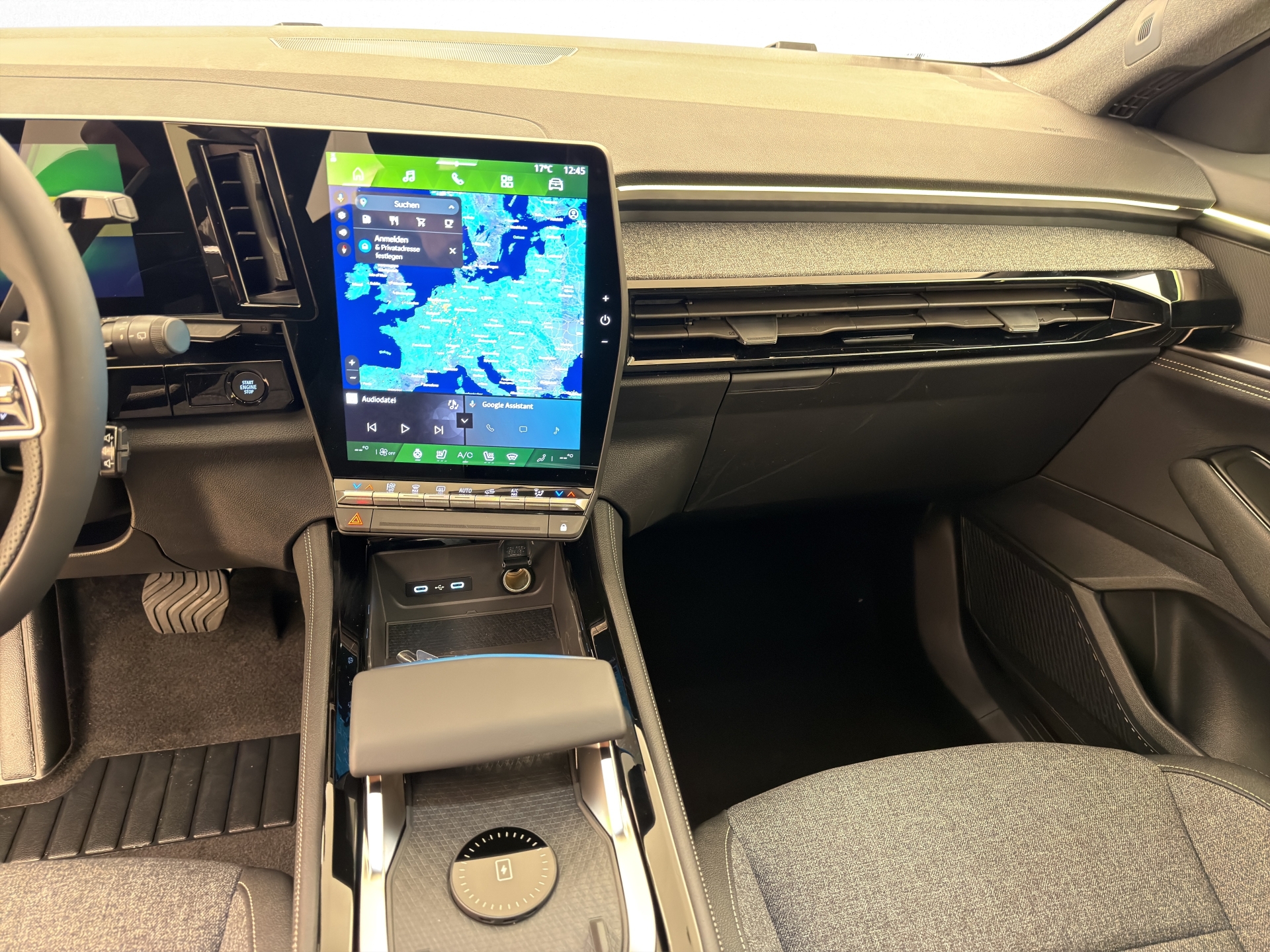 RENAULT Austral 1.2 E-Tech techno fullhybrid-image-9