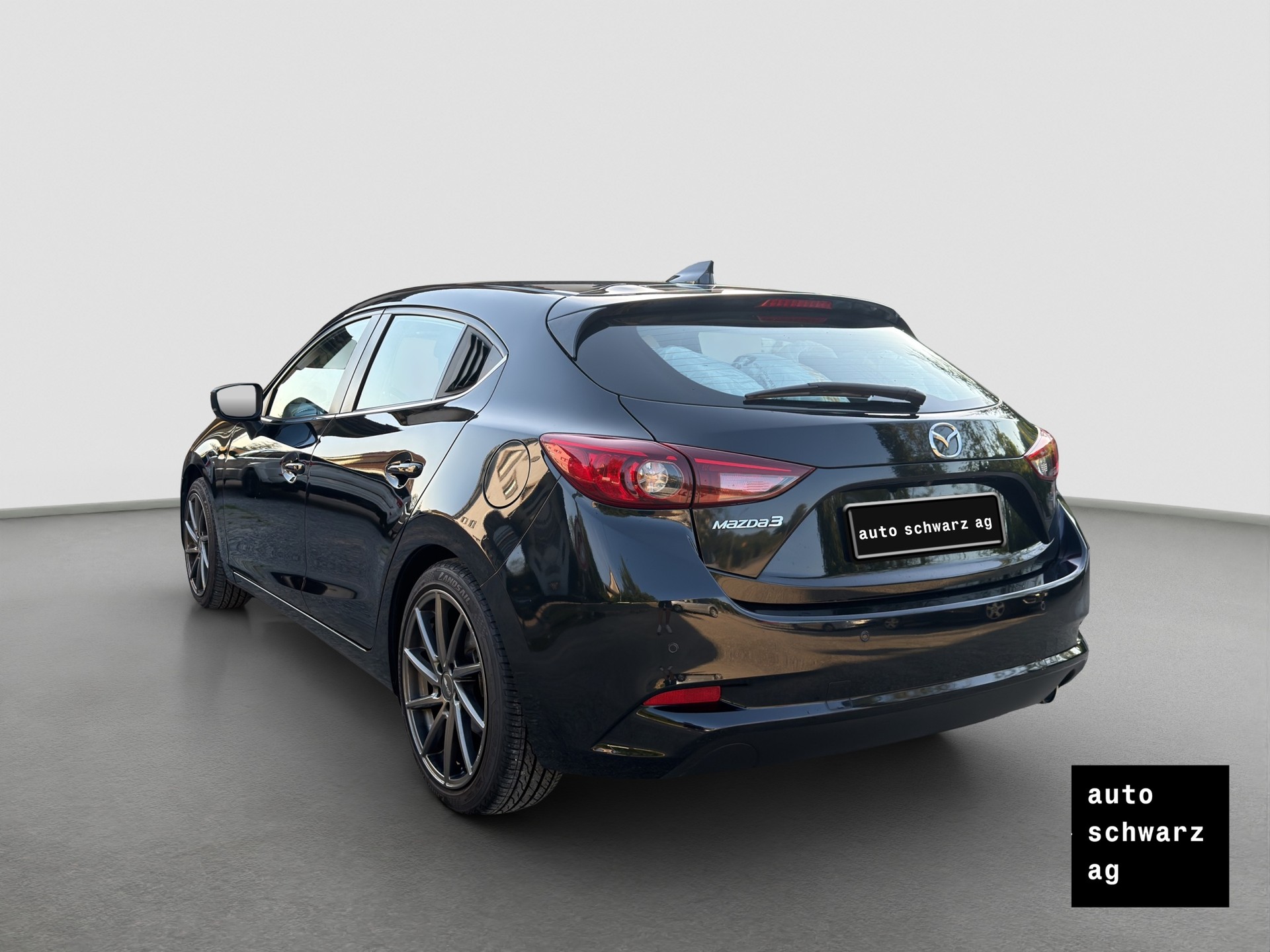 MAZDA 3 SKYACTIV-D 105 Ambition Plus Automat-image-6