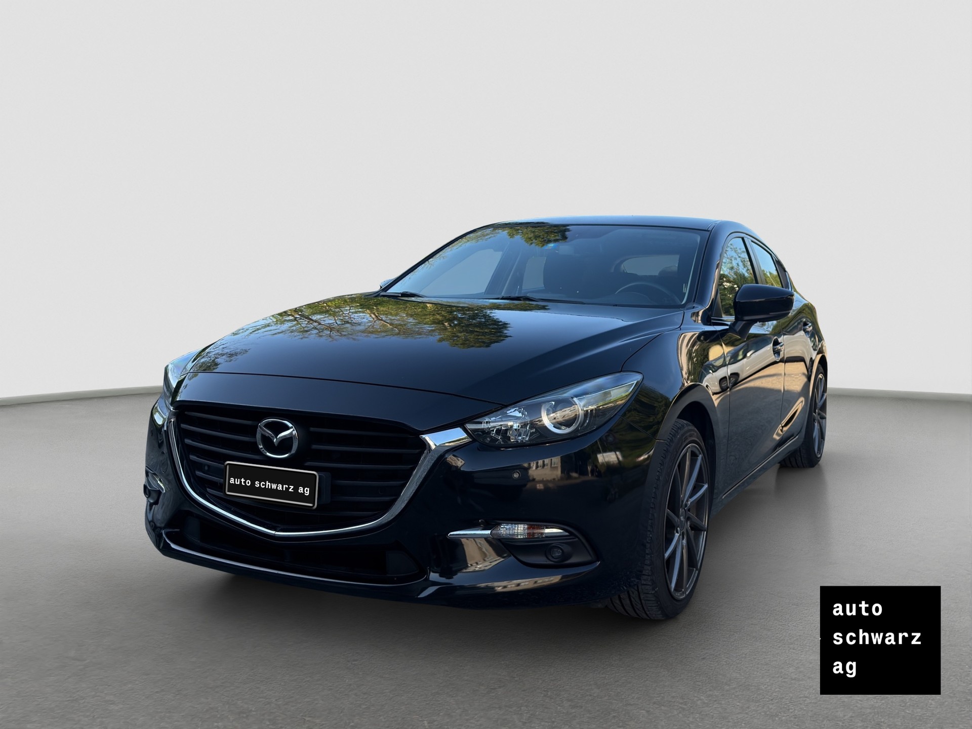 MAZDA 3 SKYACTIV-D 105 Ambition Plus Automat