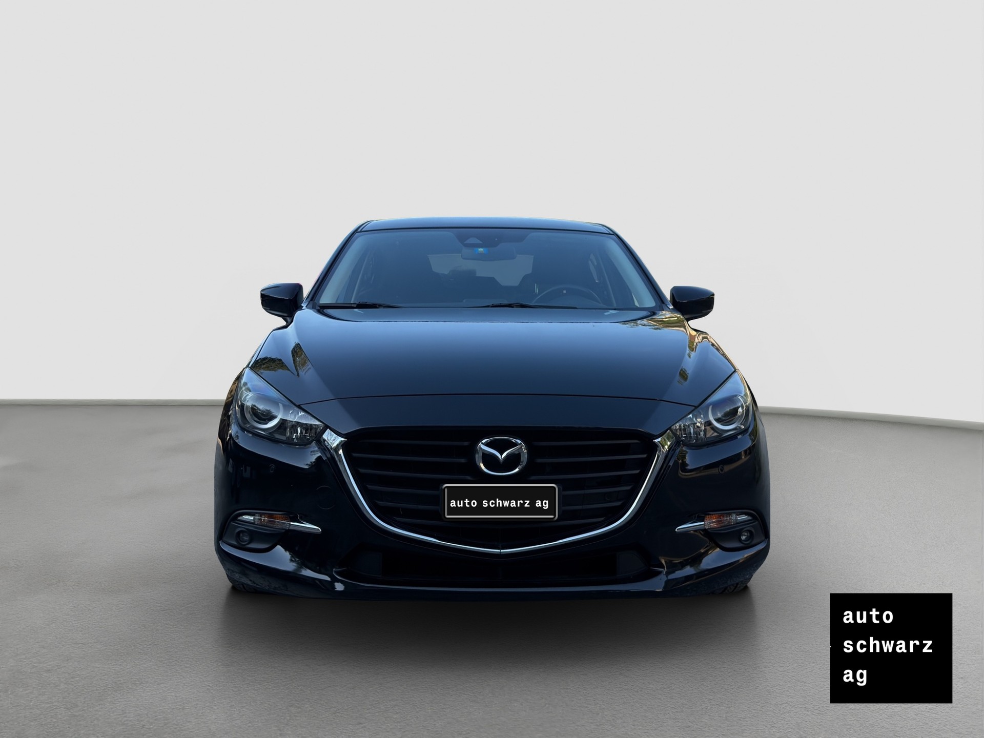 MAZDA 3 SKYACTIV-D 105 Ambition Plus Automat-showroom-element-1