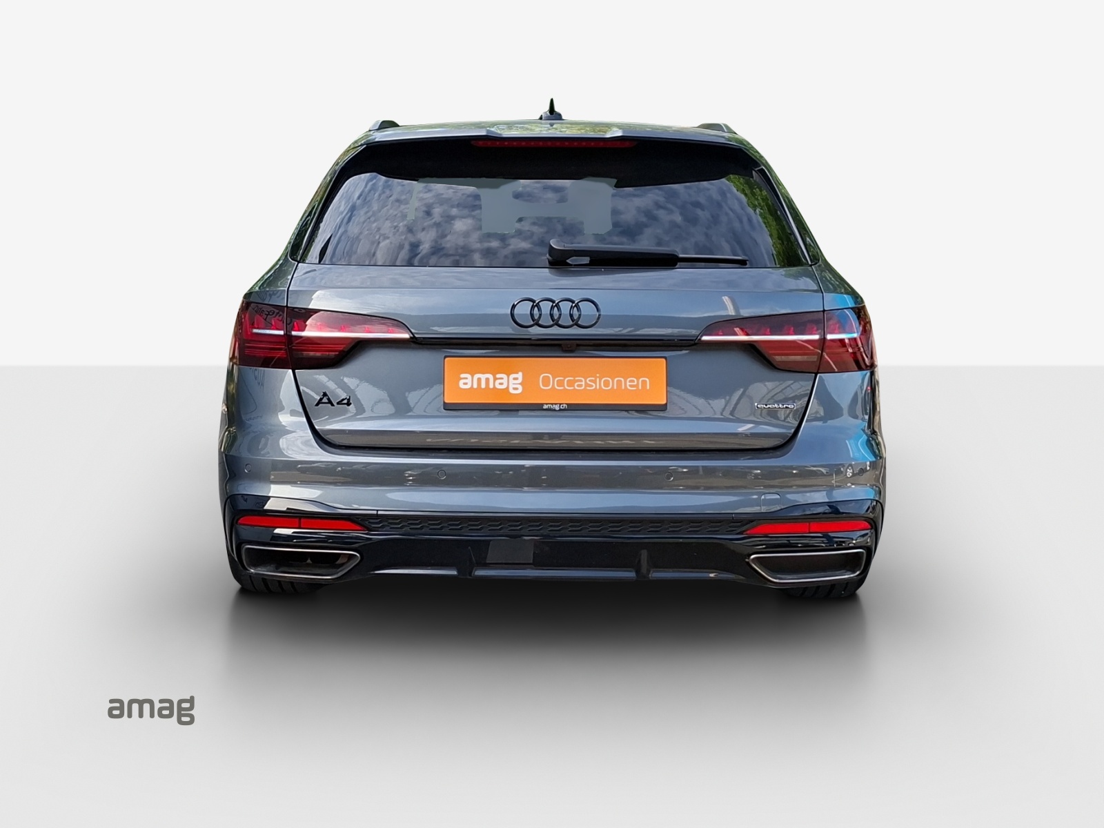 AUDI A4 Avant 40 TDI quattro S-tronic-image-3