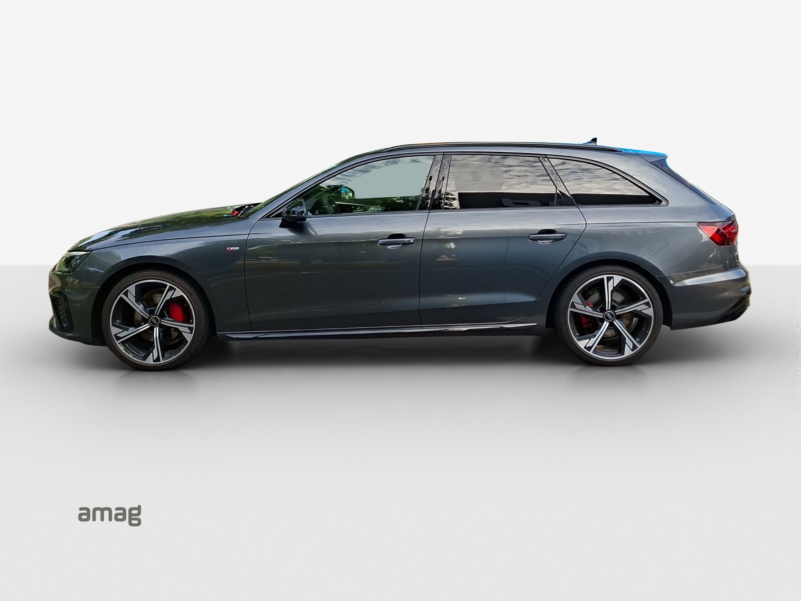 AUDI A4 Avant 40 TDI quattro S-tronic-image-1