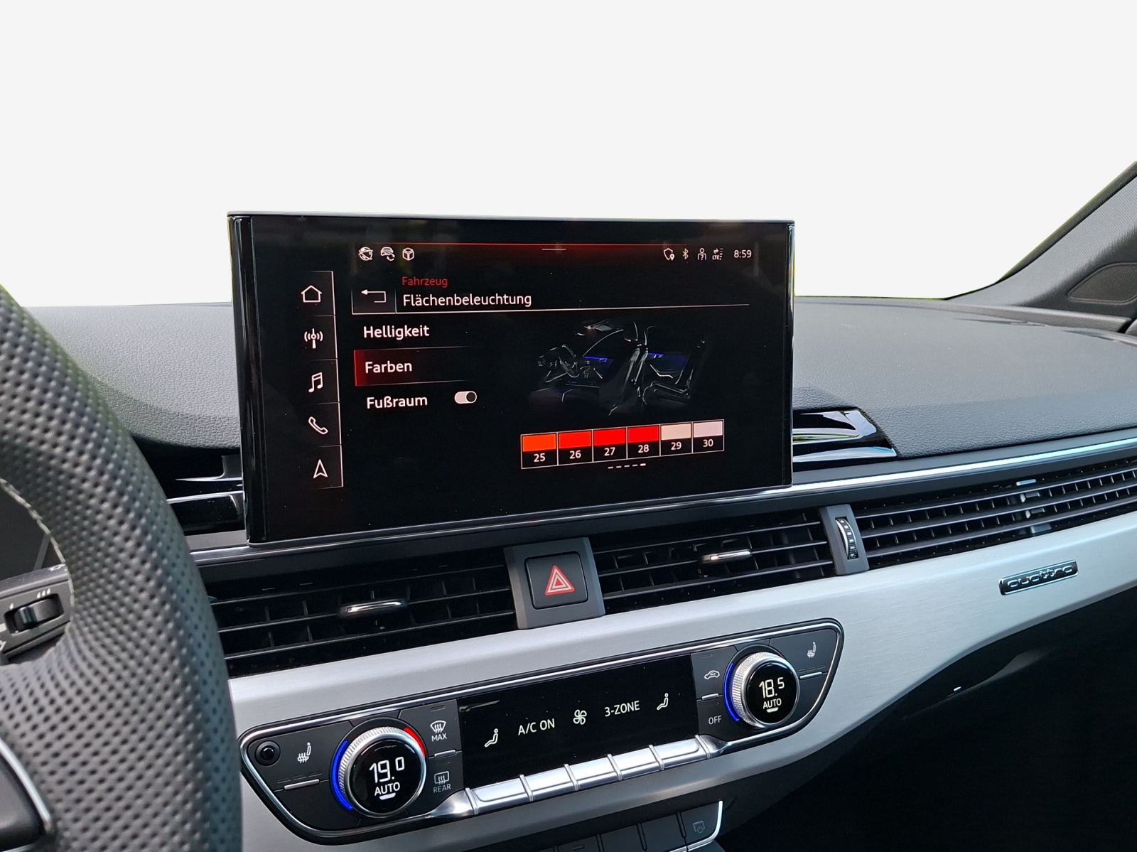 AUDI A4 Avant 40 TDI quattro S-tronic-image-14