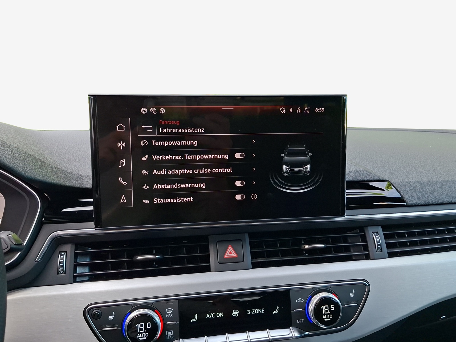AUDI A4 Avant 40 TDI quattro S-tronic-image-15