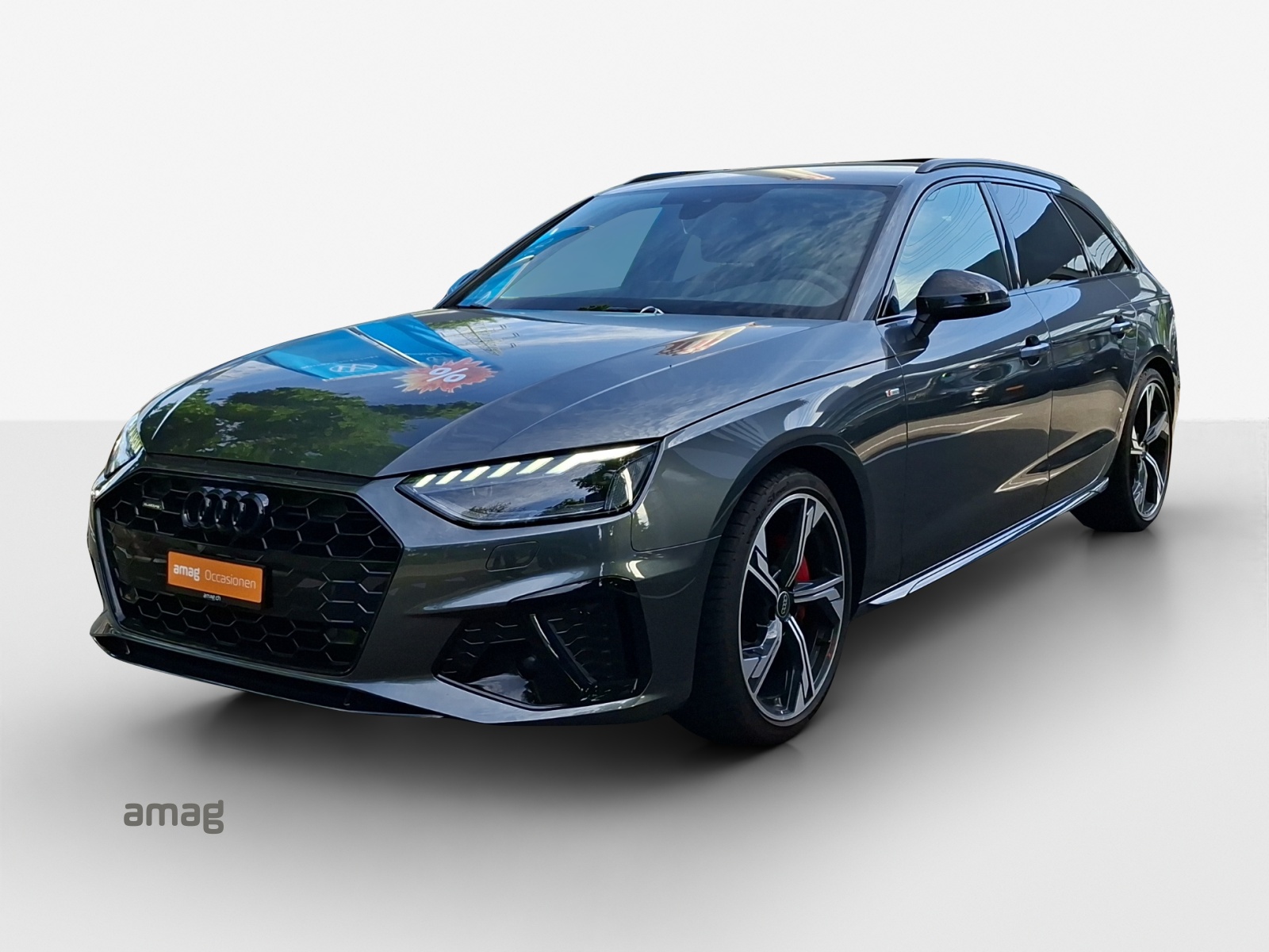 AUDI A4 Avant 40 TDI quattro S-tronic-image-0