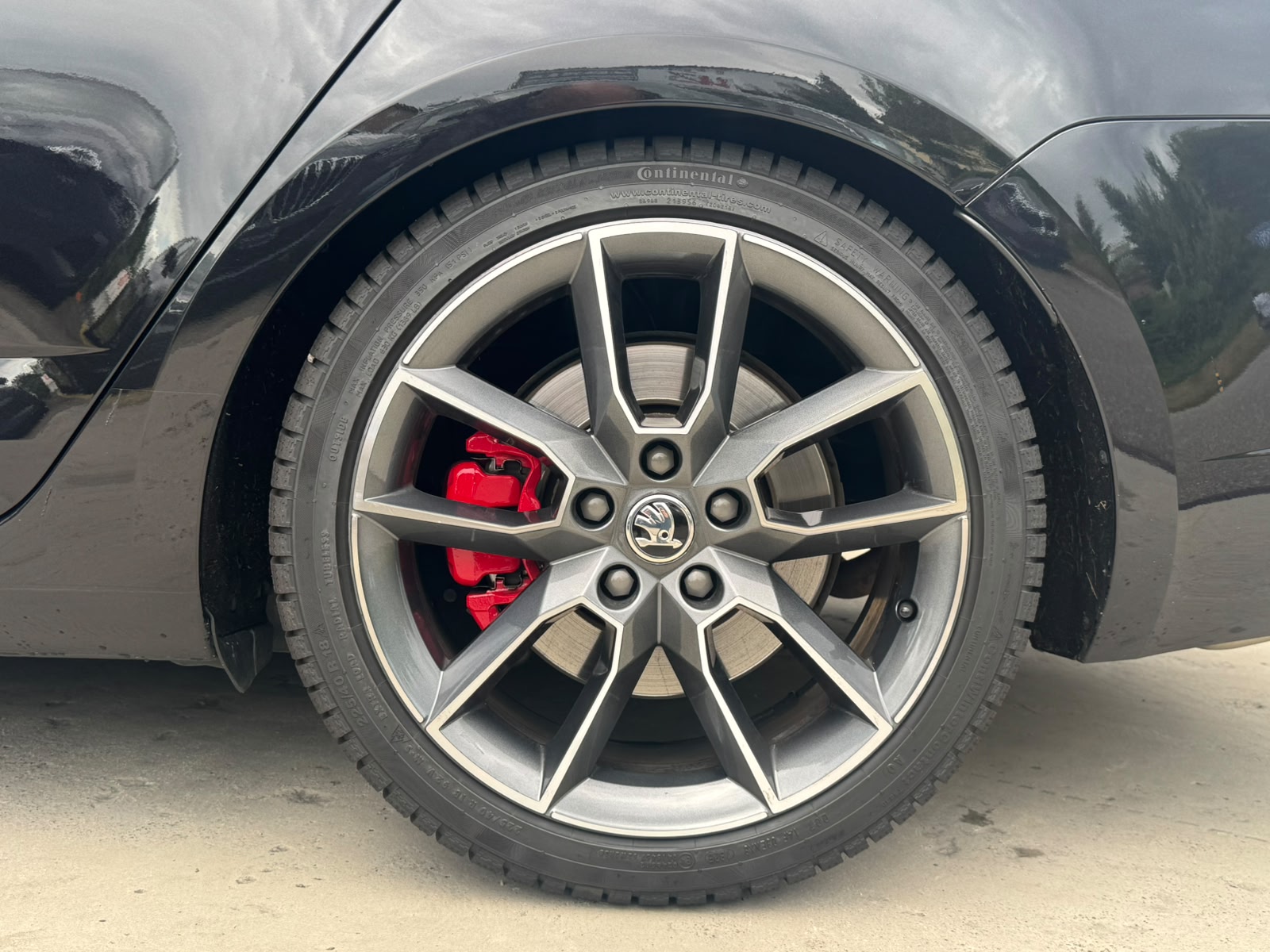 SKODA Octavia Combi 2.0 TSI RS DSG-image-11
